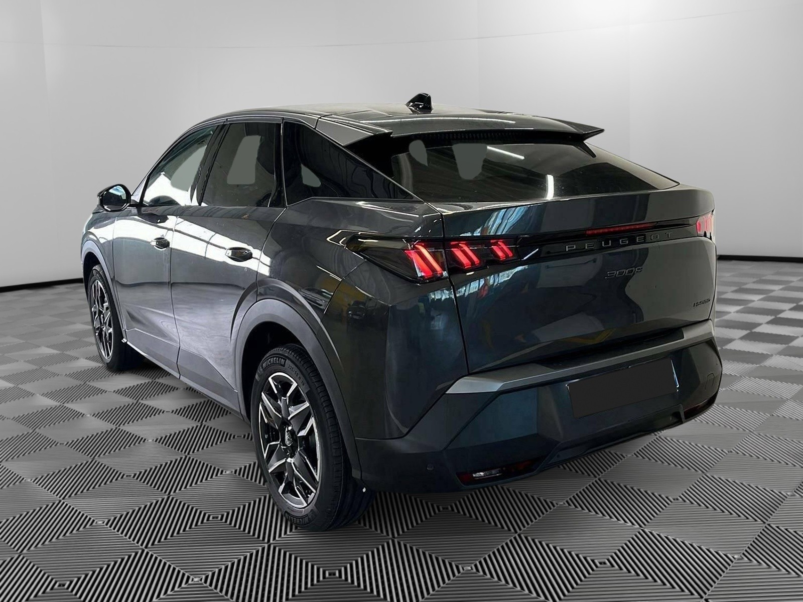 PEUGEOT - 3008 - #301883 - 3