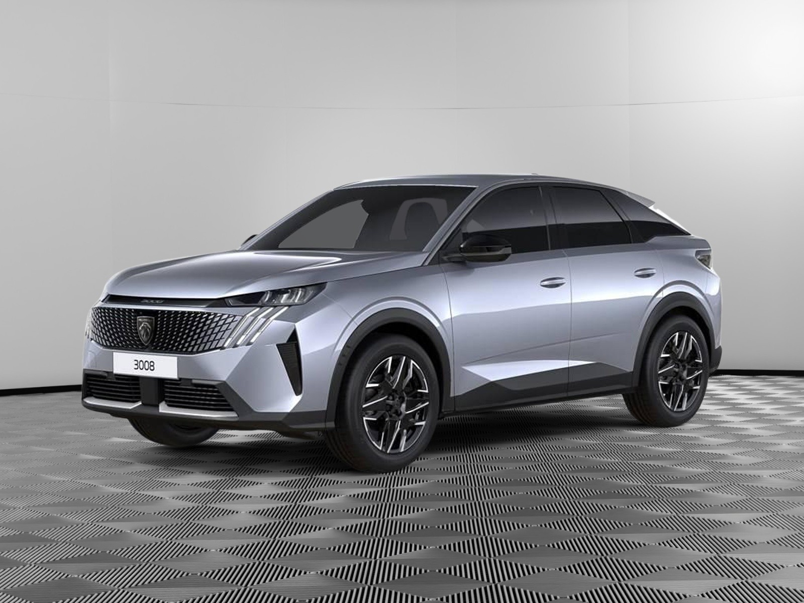 PEUGEOT - 3008 - #335170 - 0
