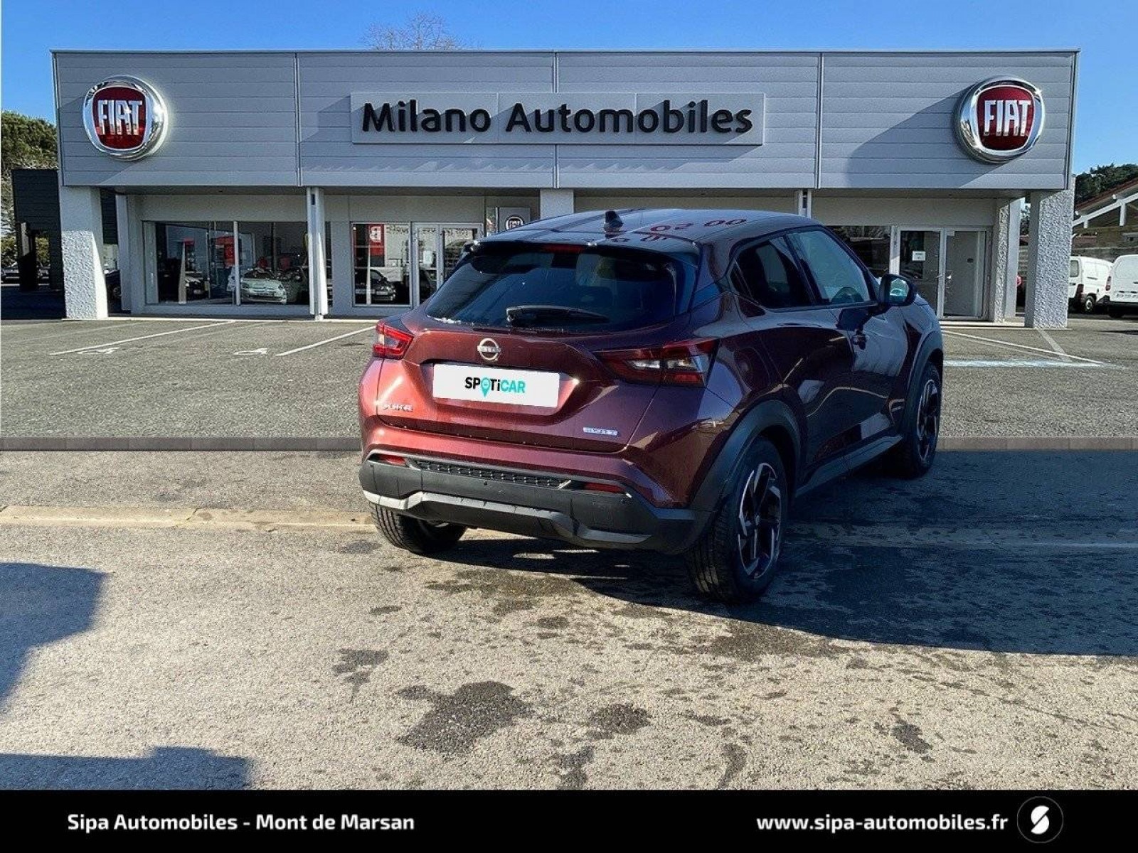 NISSAN - JUKE 2022.5 - #543401 - 6