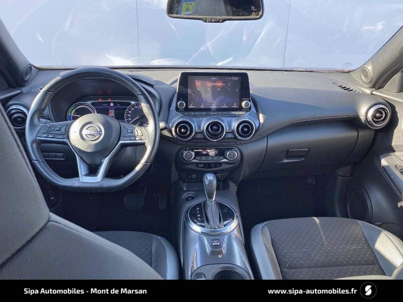 NISSAN - JUKE 2022.5 - #543401 - 7