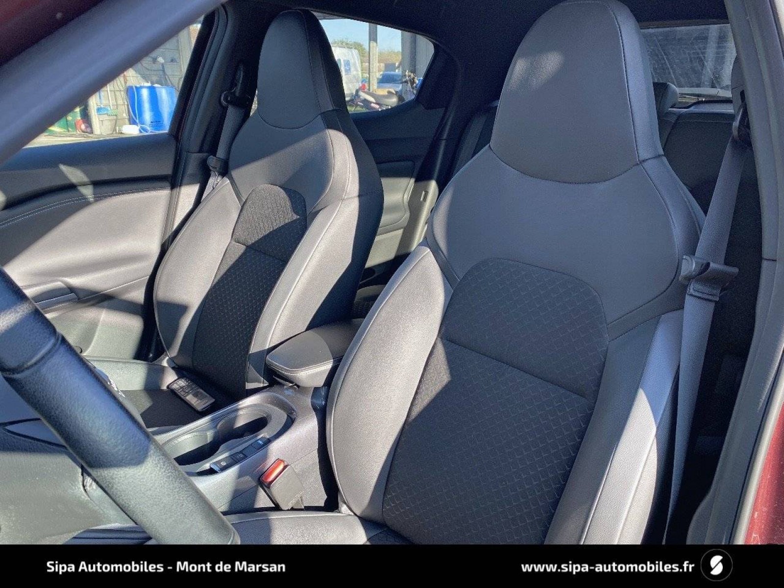 NISSAN - JUKE 2022.5 - #543401 - 8