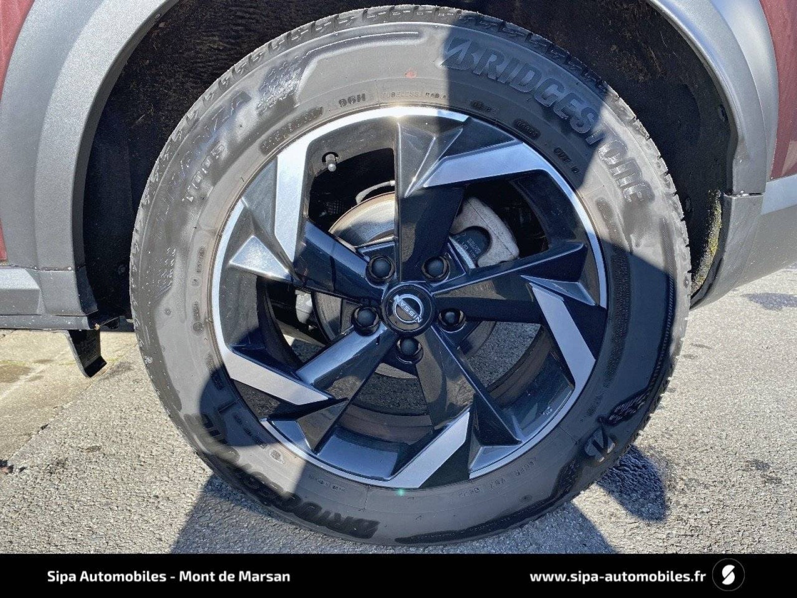 NISSAN - JUKE 2022.5 - #543401 - 10