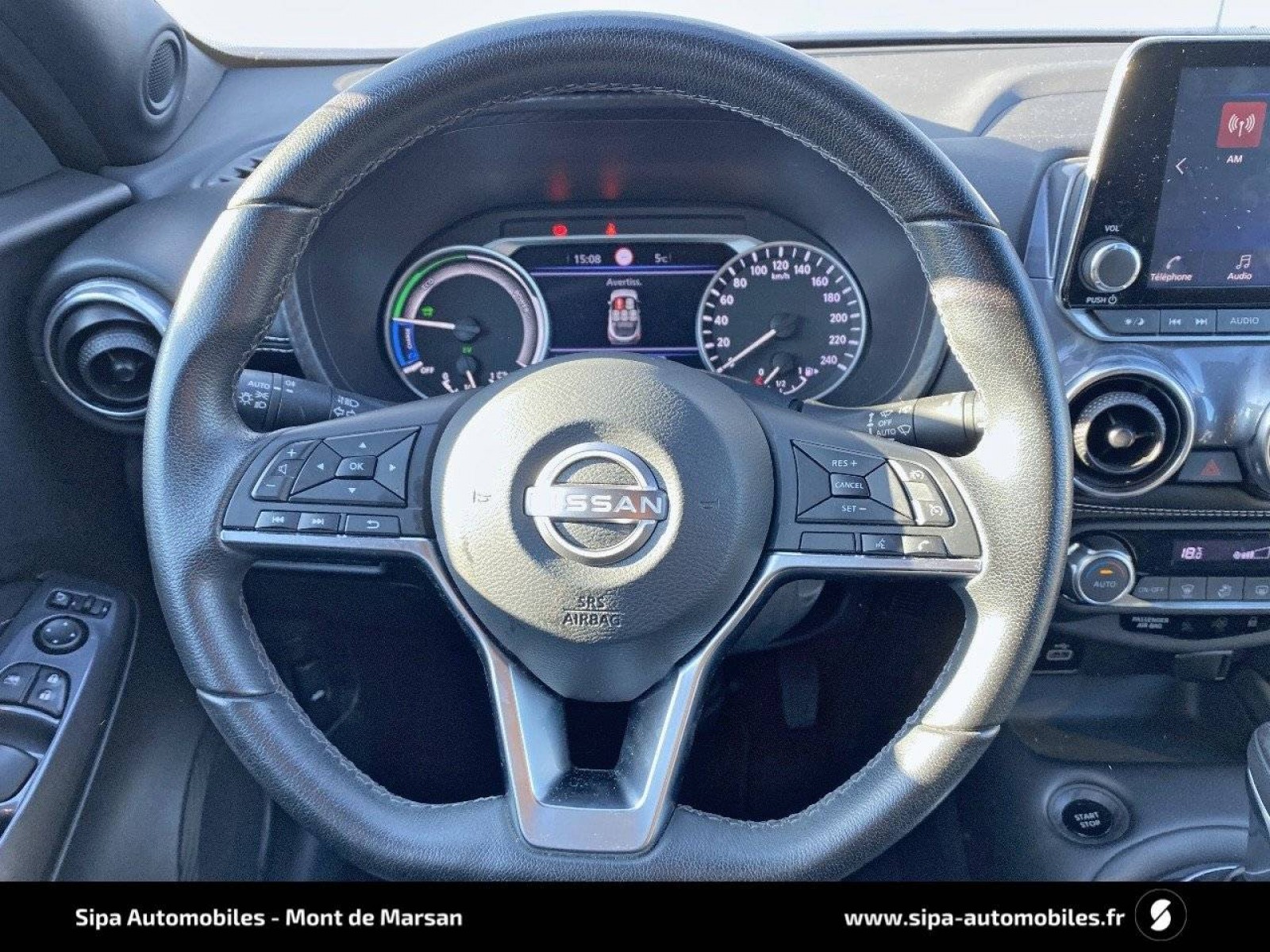 NISSAN - JUKE 2022.5 - #543401 - 11