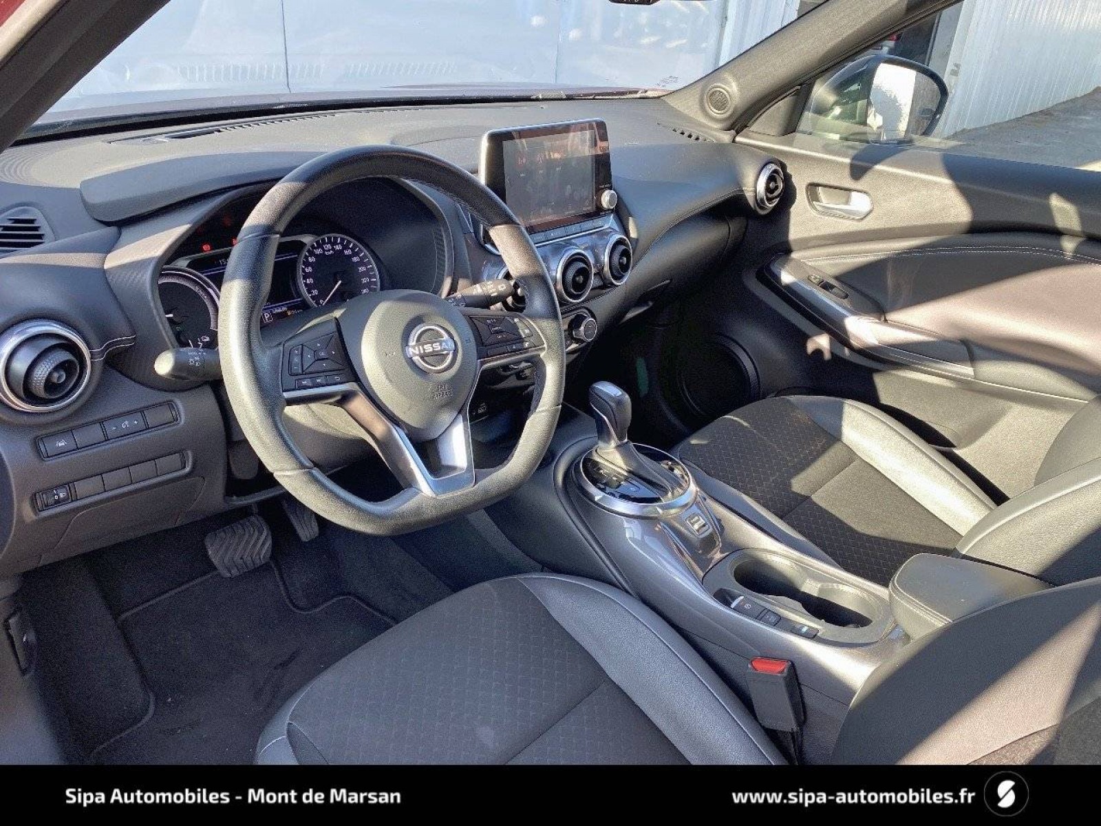 NISSAN - JUKE 2022.5 - #543401 - 23