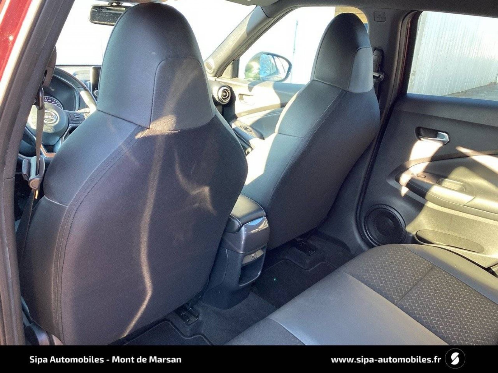 NISSAN - JUKE 2022.5 - #543401 - 24