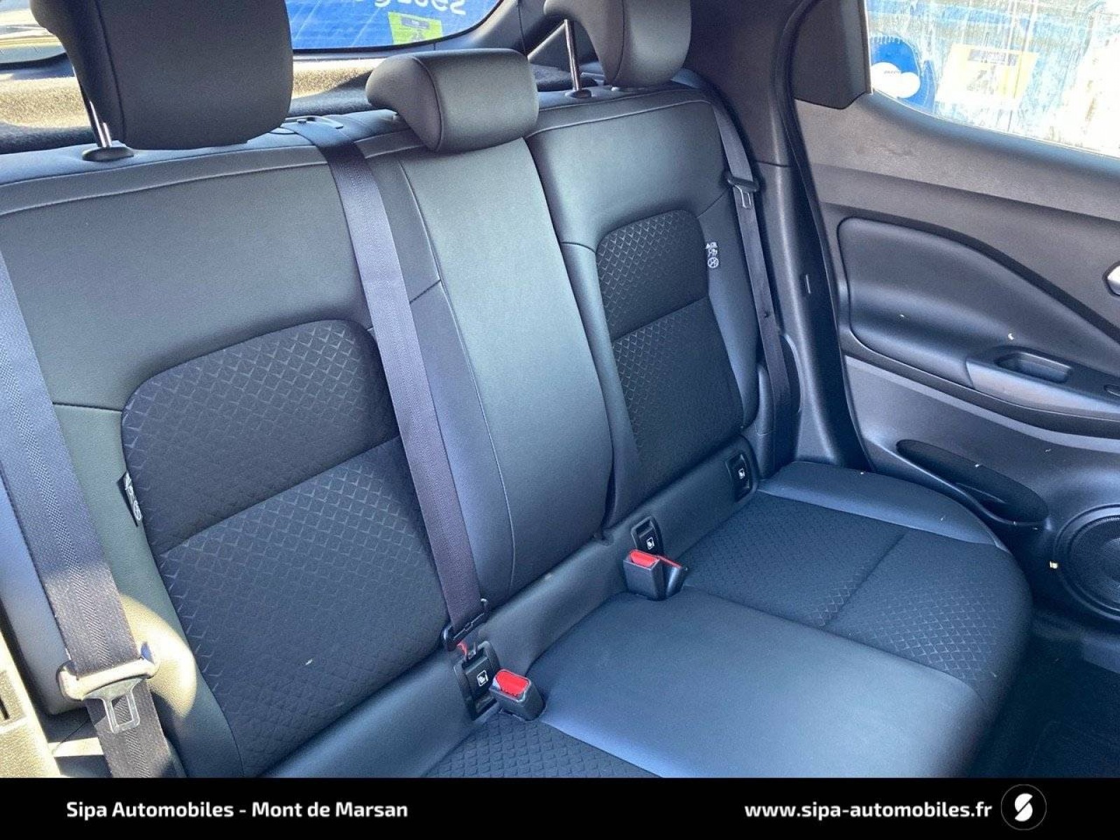 NISSAN - JUKE 2022.5 - #543401 - 25