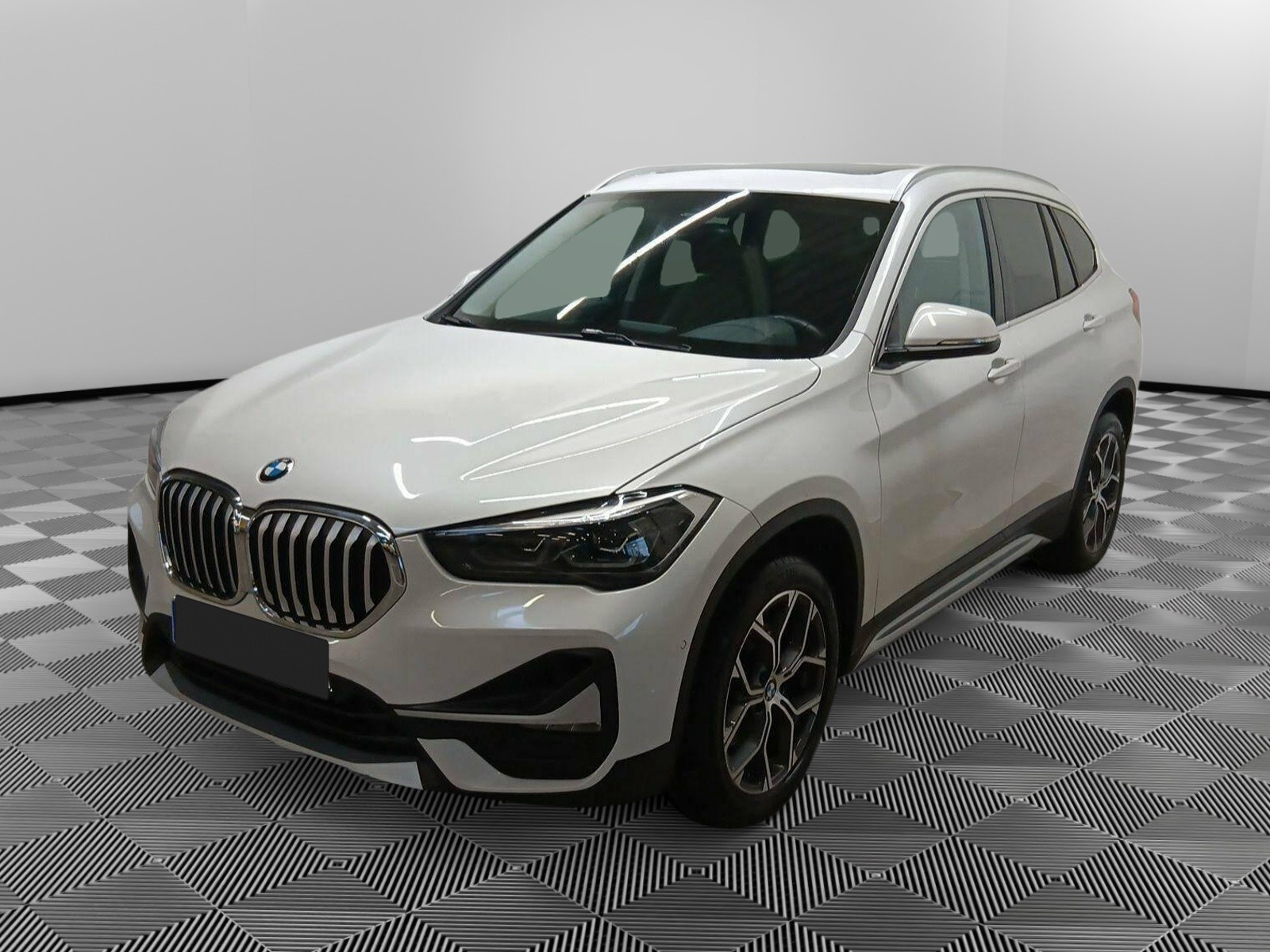 BMW - X1 F48 LCI - #294227 - 0