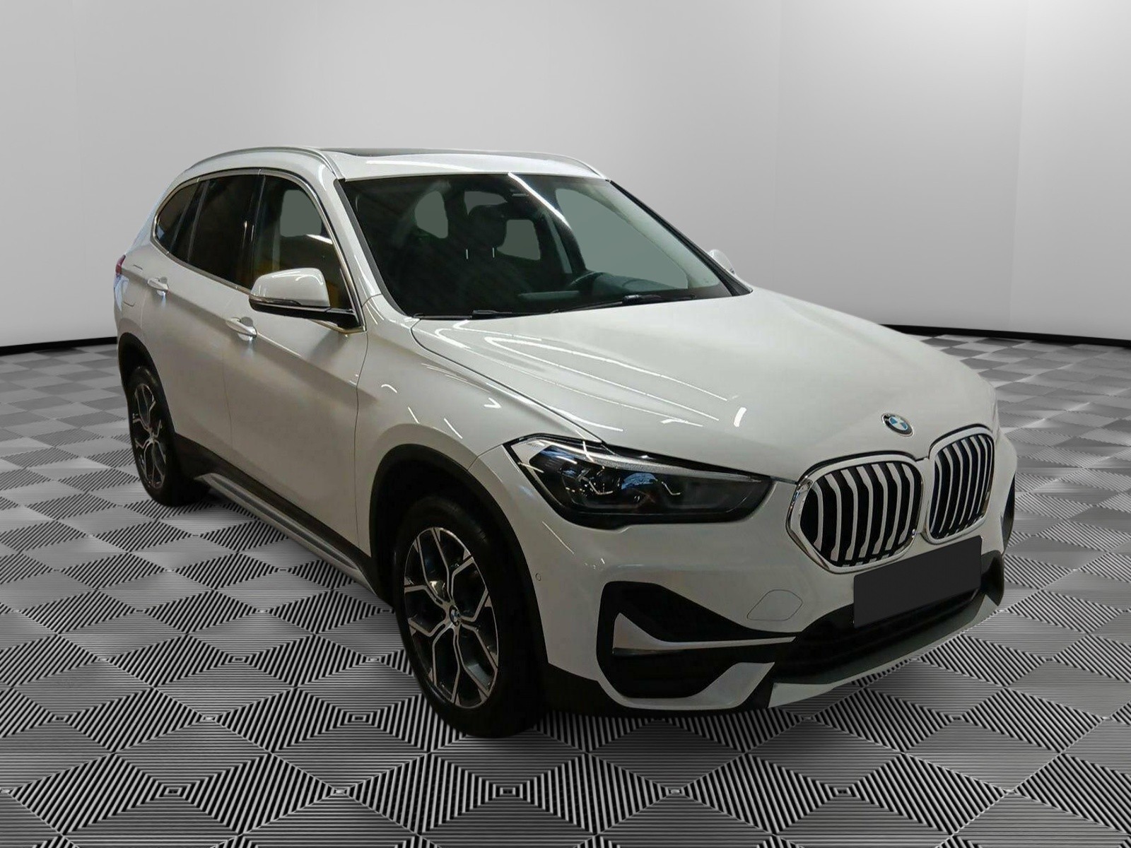 BMW - X1 F48 LCI - #294227 - 1