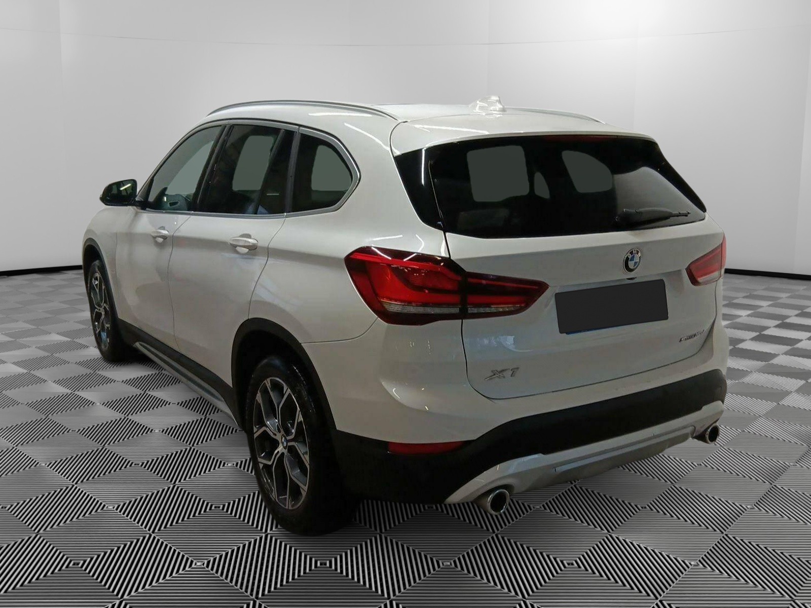 BMW - X1 F48 LCI - #294227 - 2