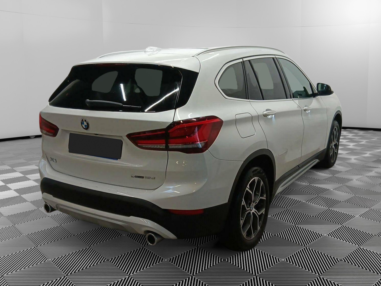 BMW - X1 F48 LCI - #294227 - 3