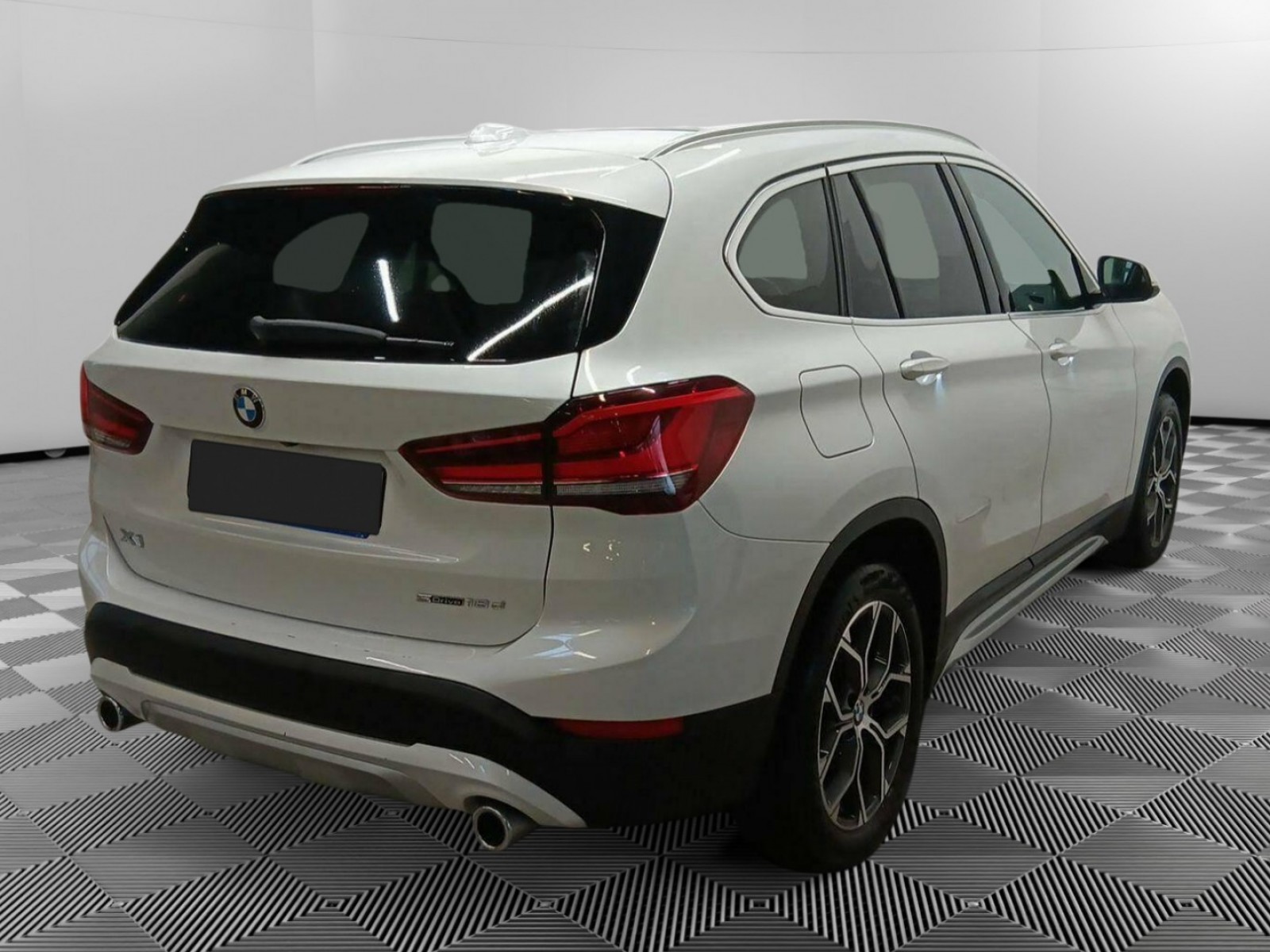 BMW - X1 F48 LCI - #294227 - 20