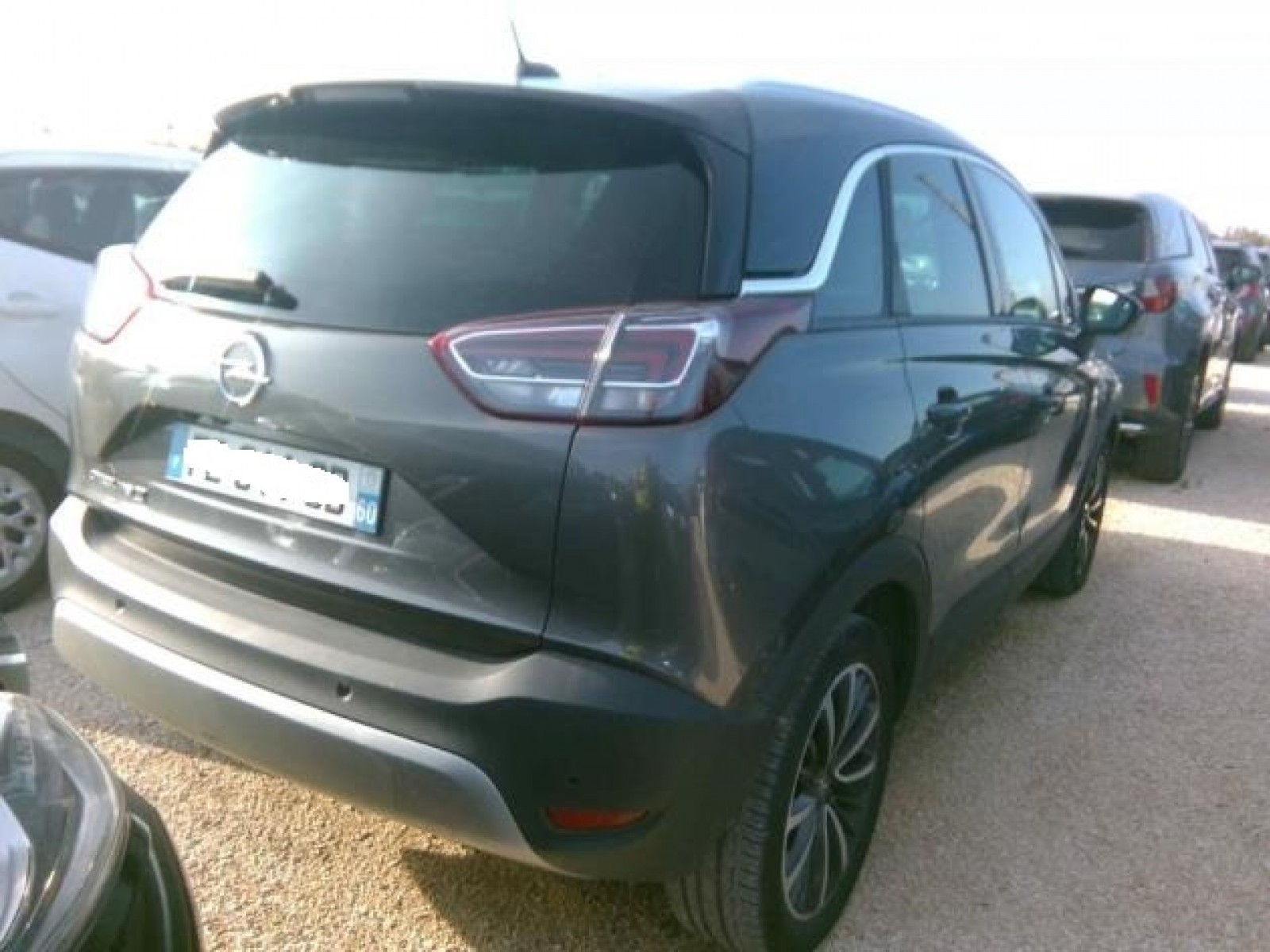 OPEL - CROSSLAND X - #162226 - 1