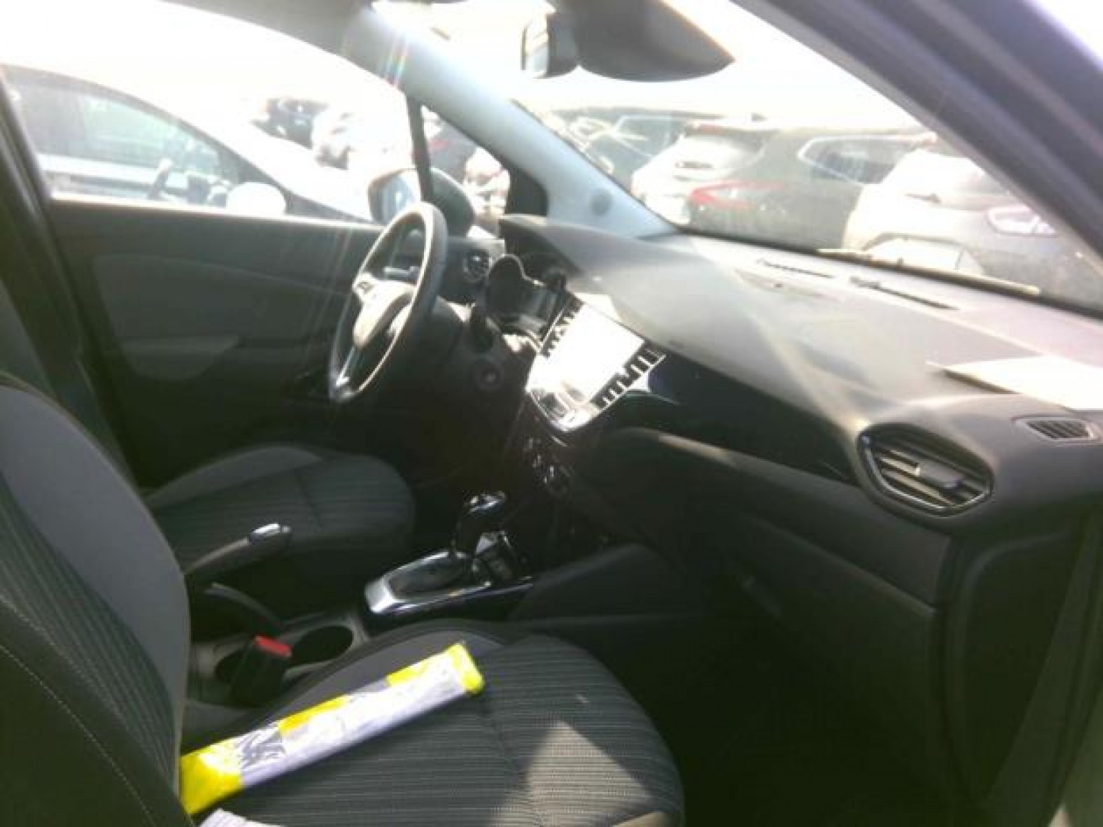 OPEL - CROSSLAND X - #162227 - 2