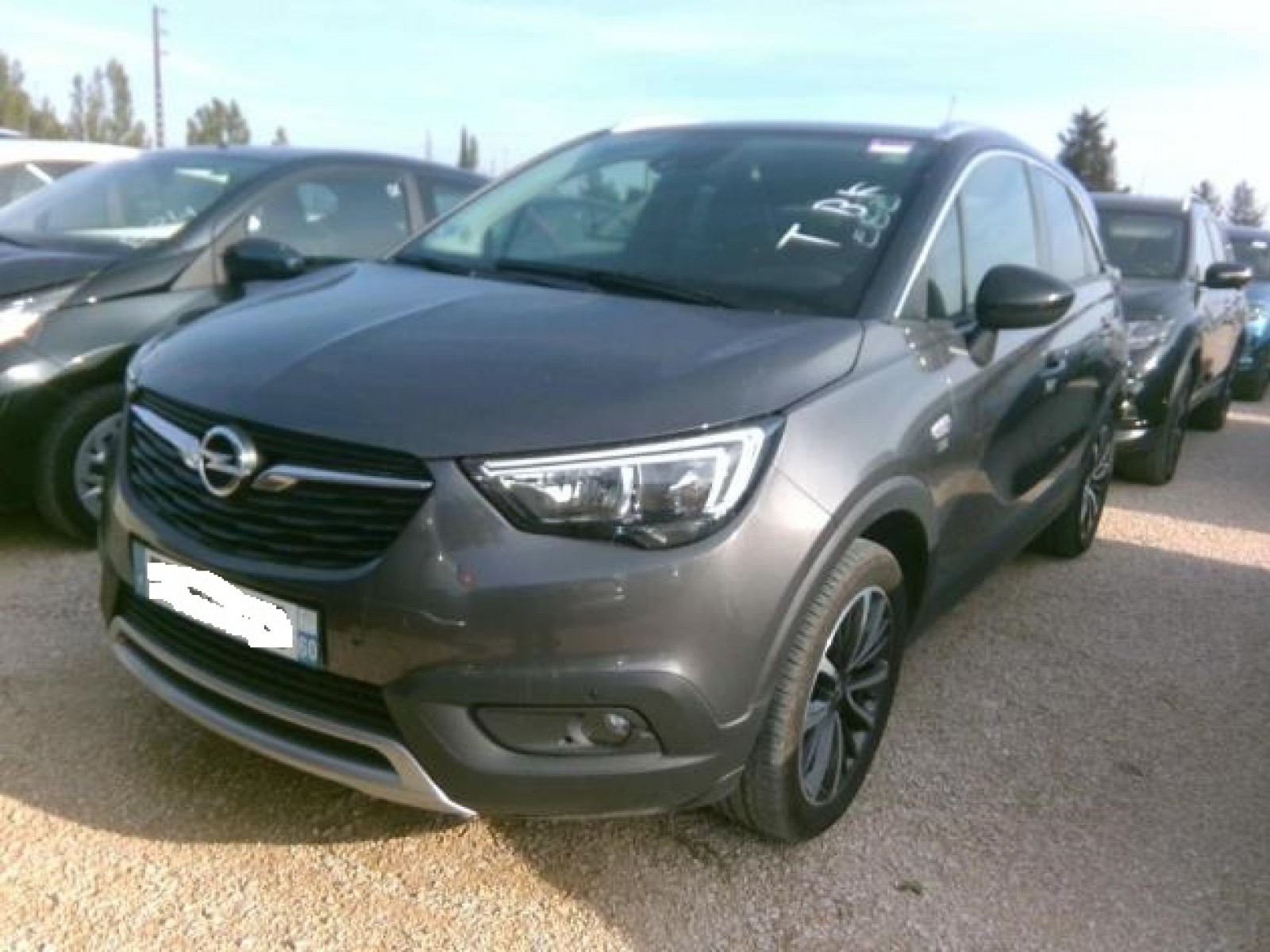 OPEL - CROSSLAND X - #162227 - 0