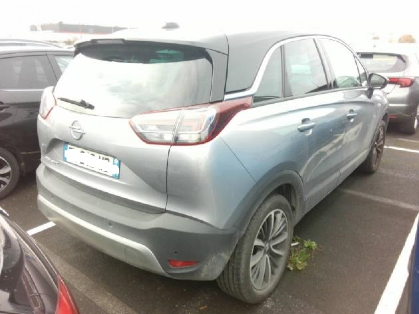 OPEL - CROSSLAND X - #162229 - 1