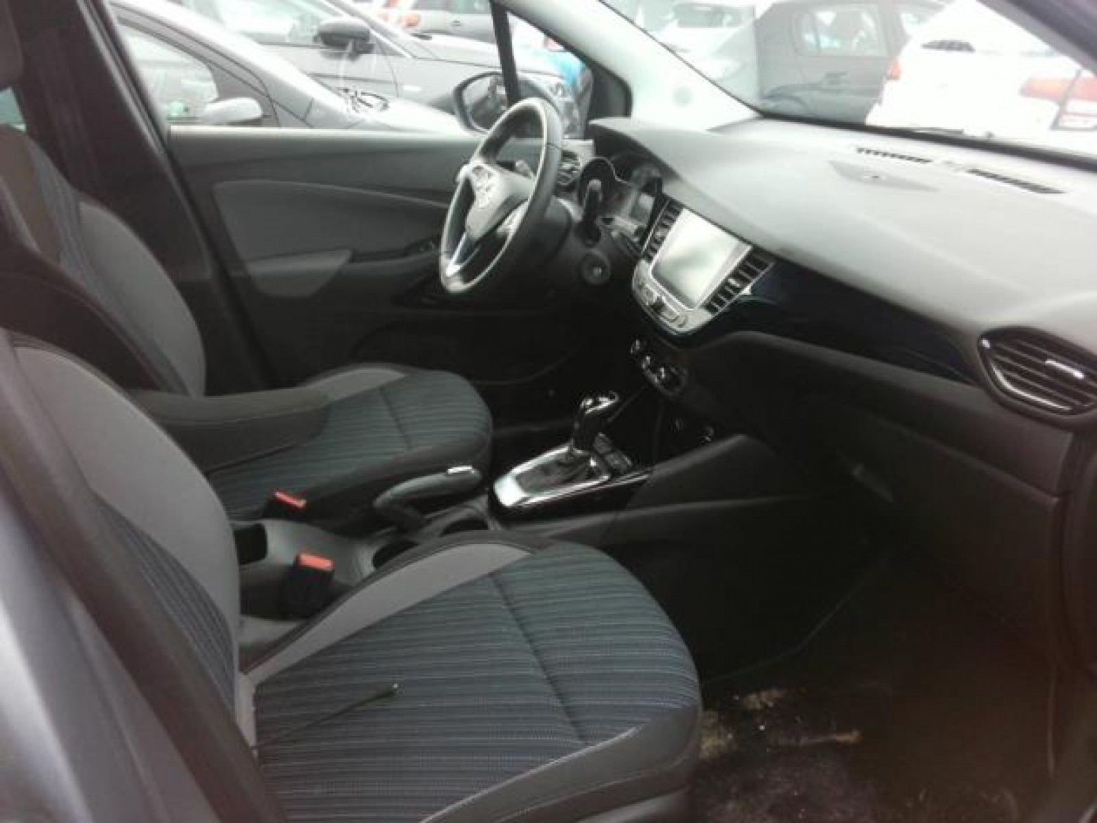 OPEL - CROSSLAND X - #162229 - 2