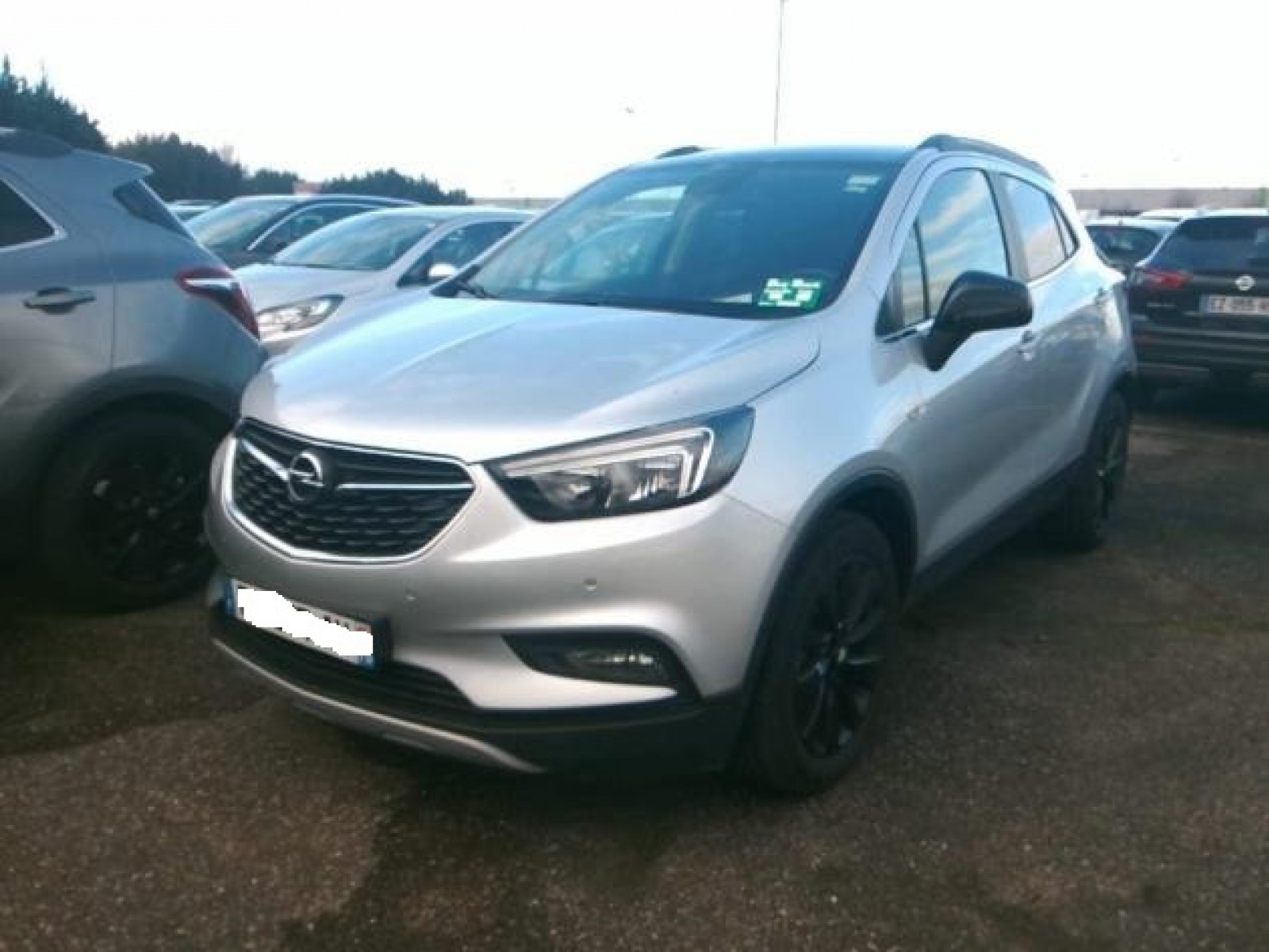 OPEL - MOKKA X - #162231 - 0