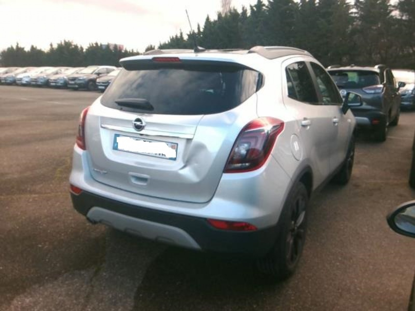 OPEL - MOKKA X - #162231 - 1