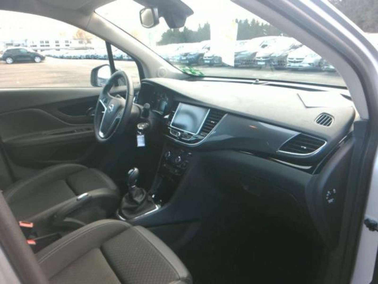 OPEL - MOKKA X - #162231 - 2