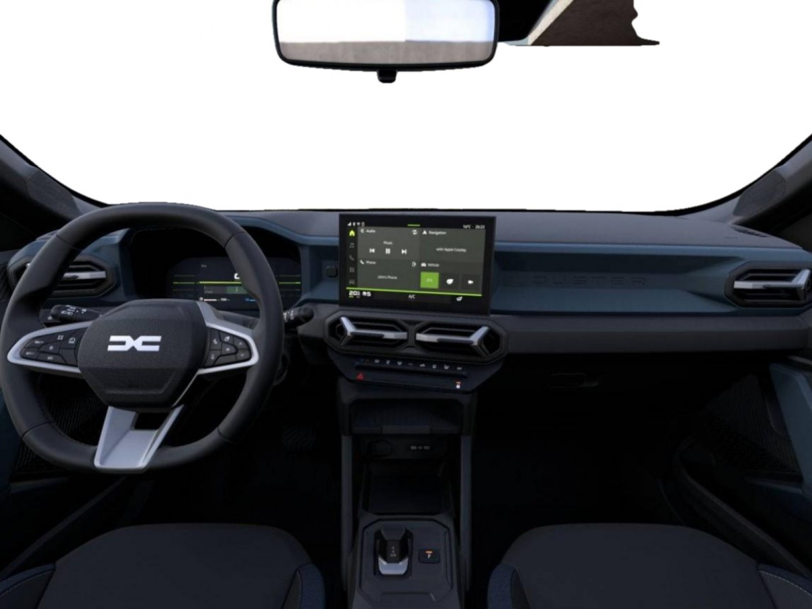 DACIA - DUSTER - #410419 - 2