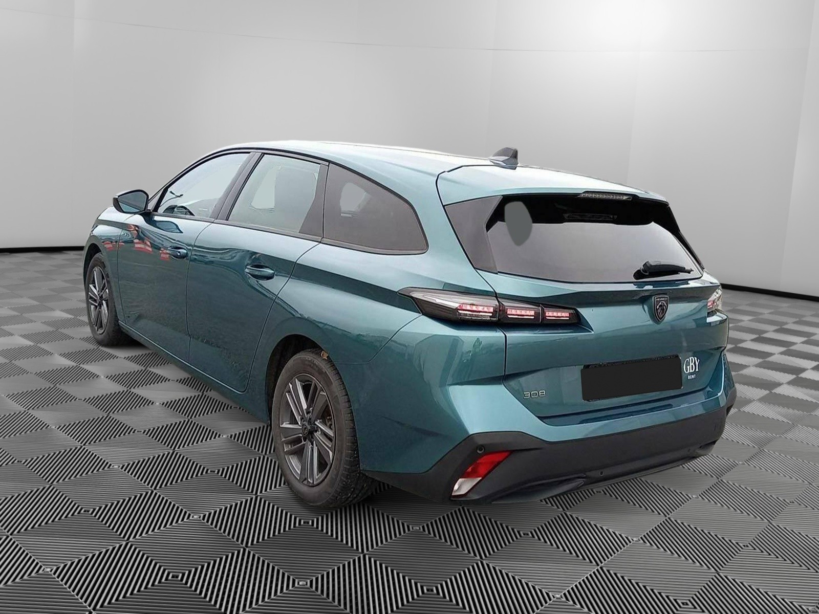PEUGEOT - 308 SW - #363086 - 2