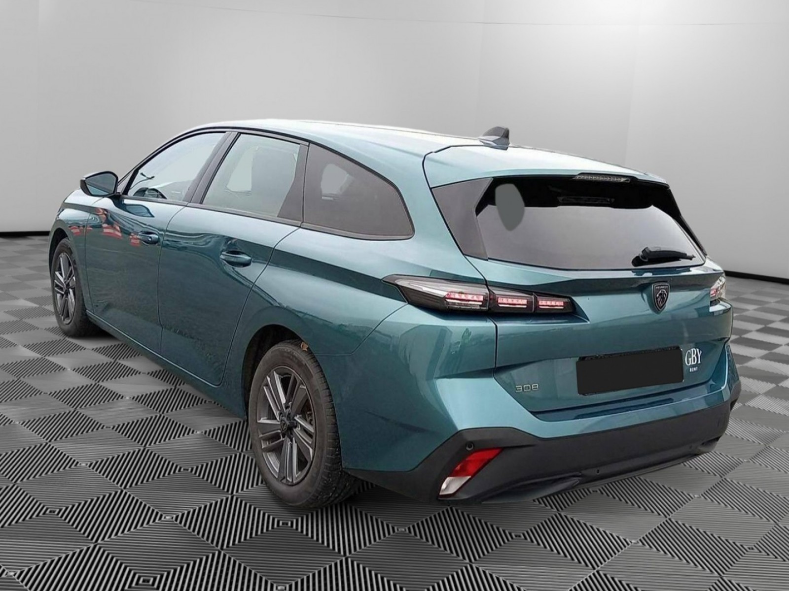 PEUGEOT - 308 SW - #363086 - 22