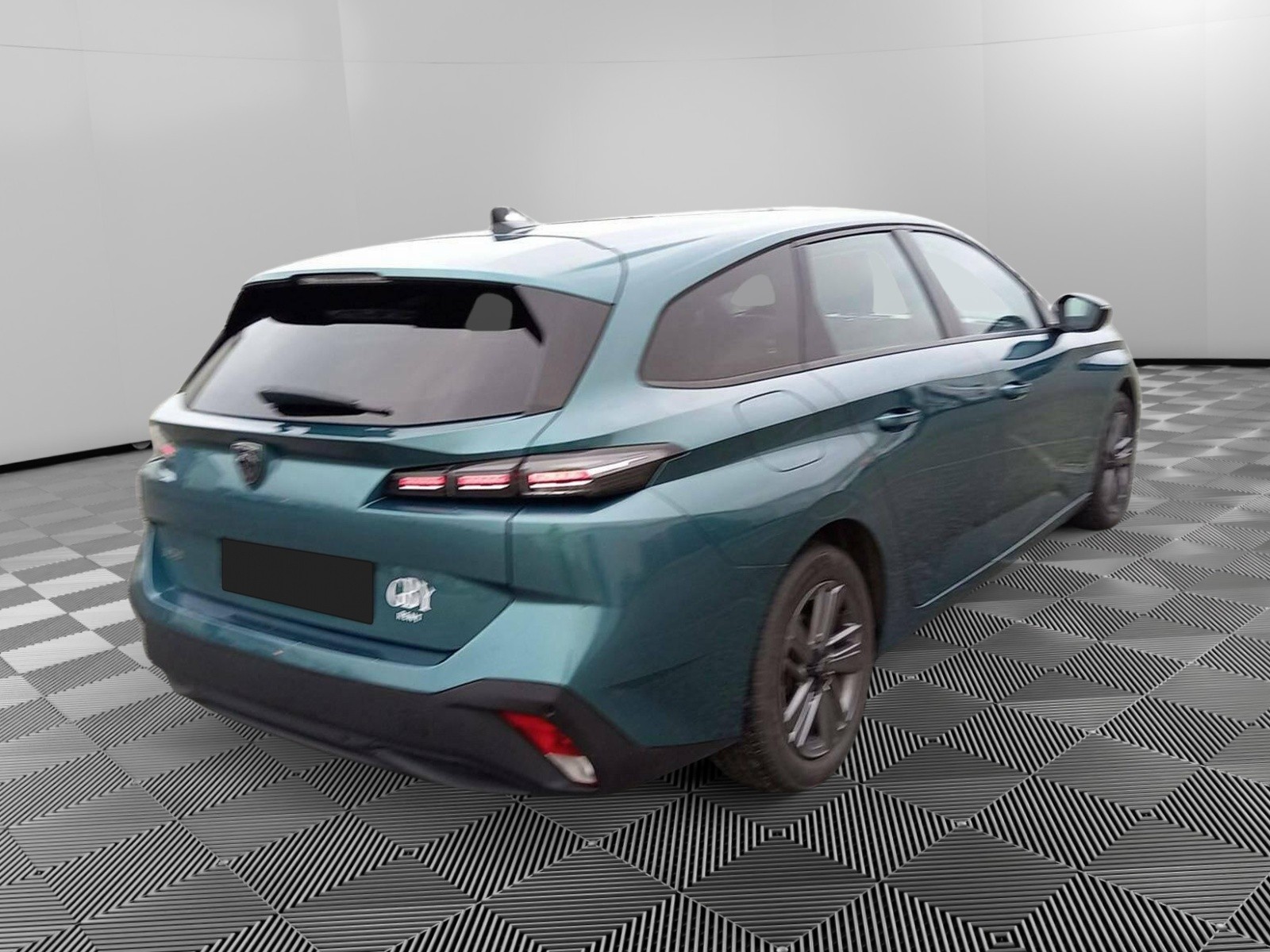 PEUGEOT - 308 SW - #363086 - 3