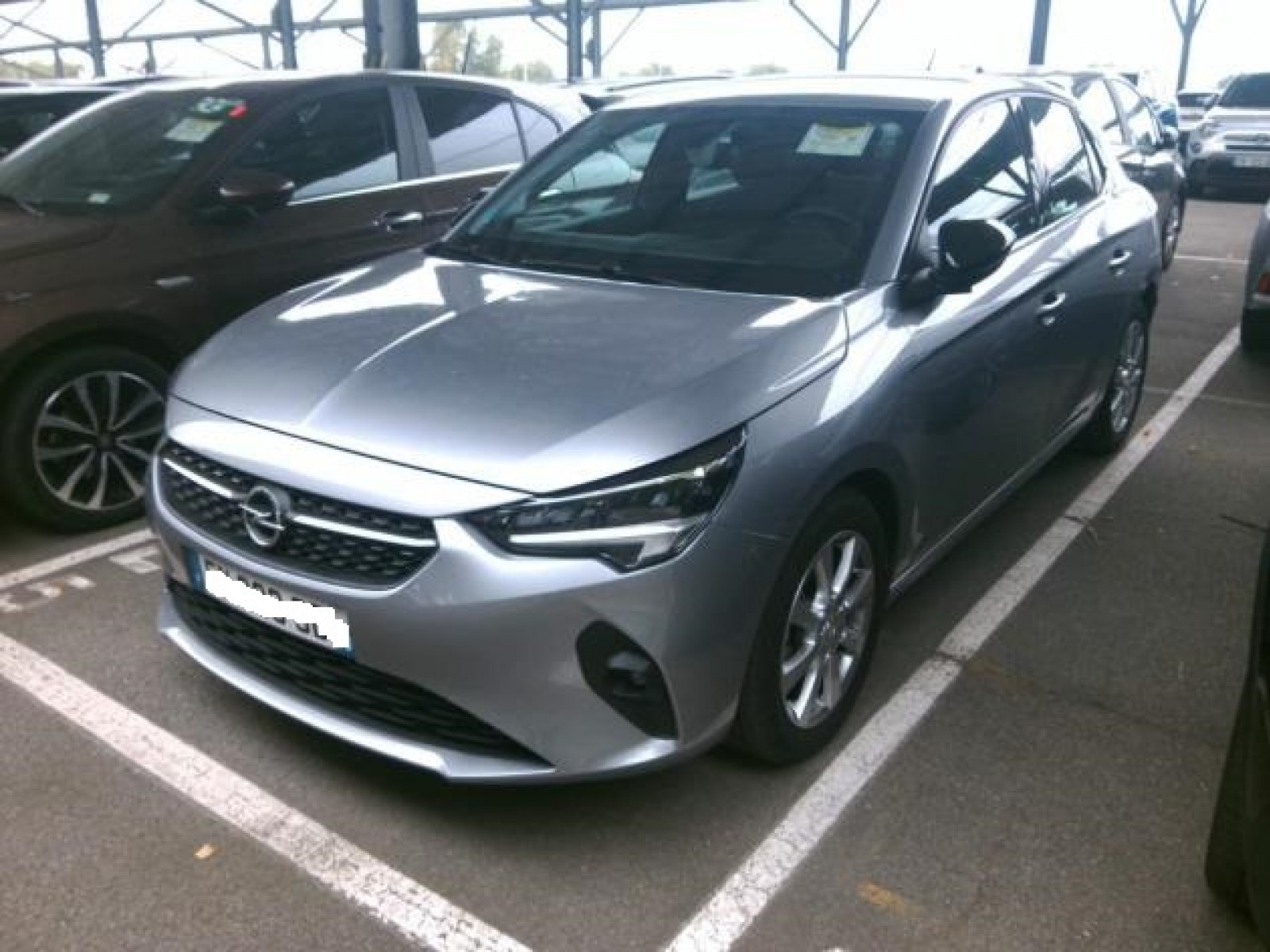 OPEL - CORSA Nouvelle - #162236 - 0