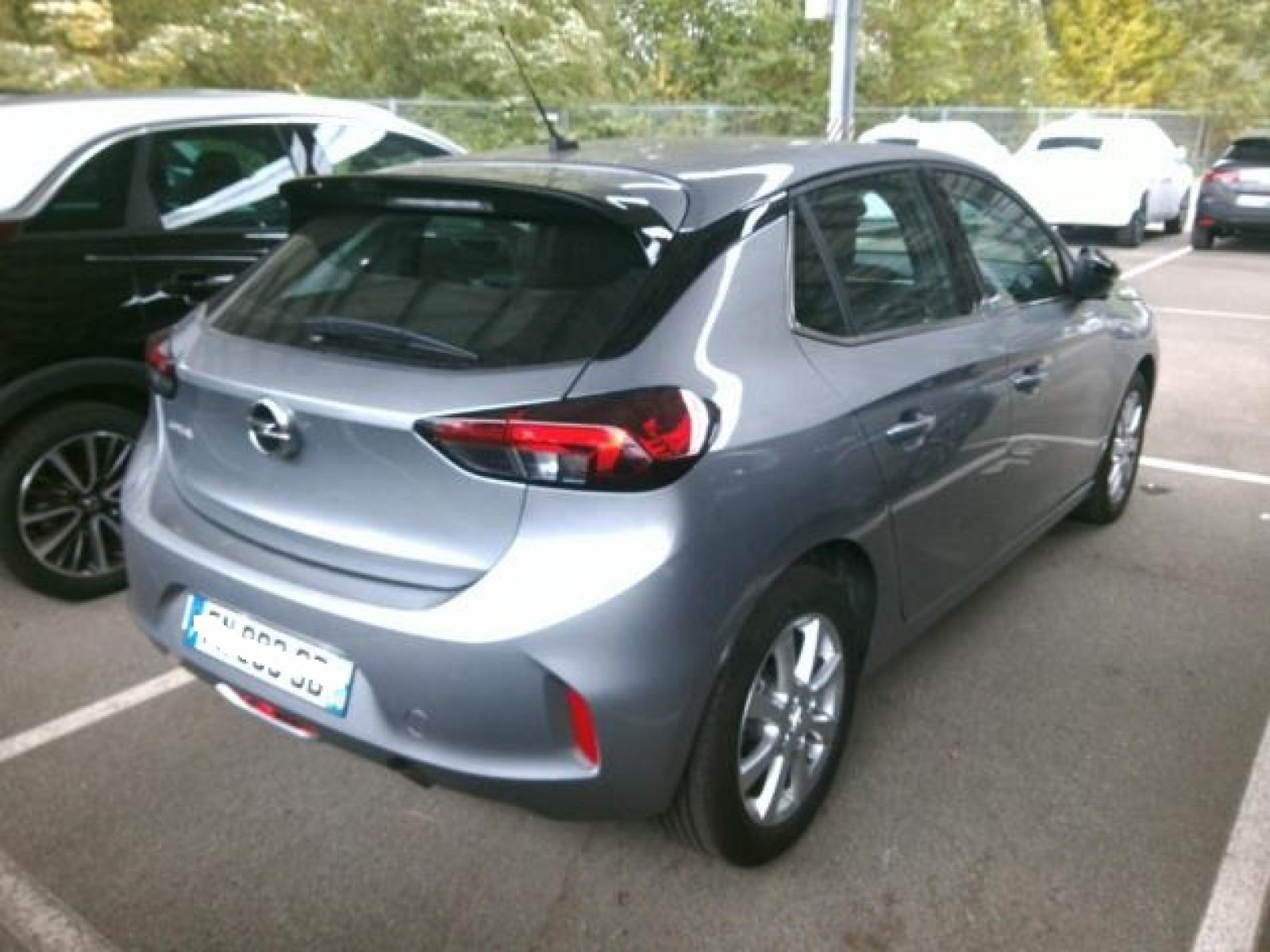 OPEL - CORSA Nouvelle - #162236 - 1