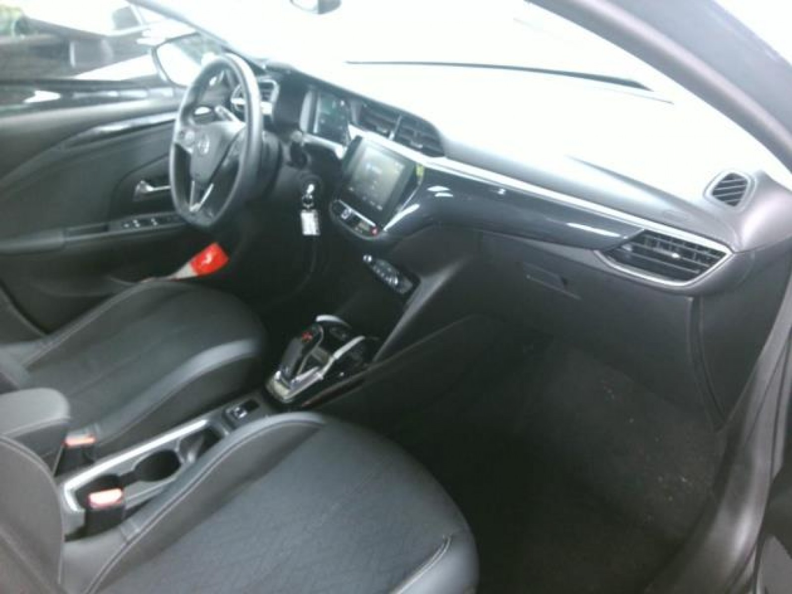 OPEL - CORSA Nouvelle - #162236 - 2