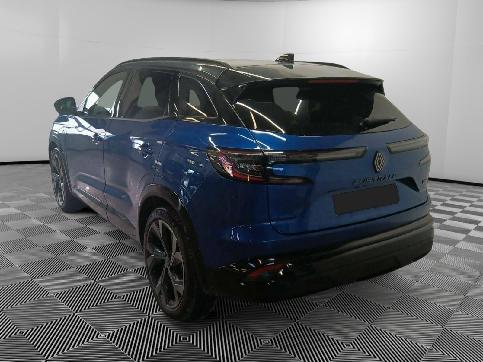 RENAULT - AUSTRAL - #382458 - 2