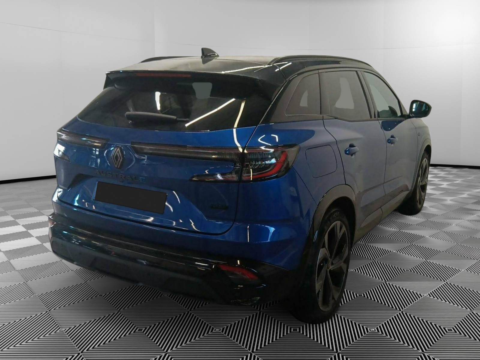 RENAULT - AUSTRAL - #382458 - 3