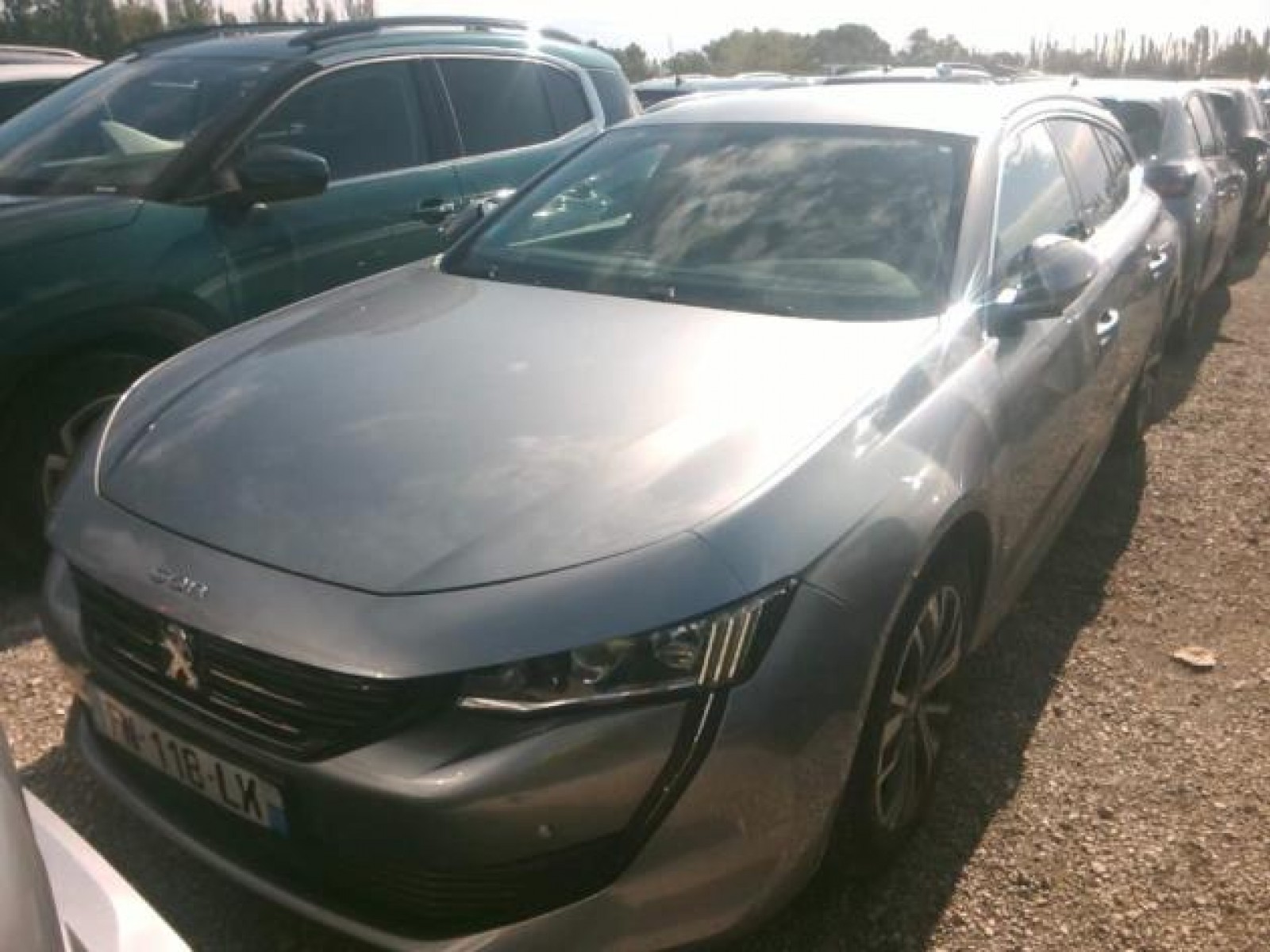 PEUGEOT - 508 SW - #162286 - 0