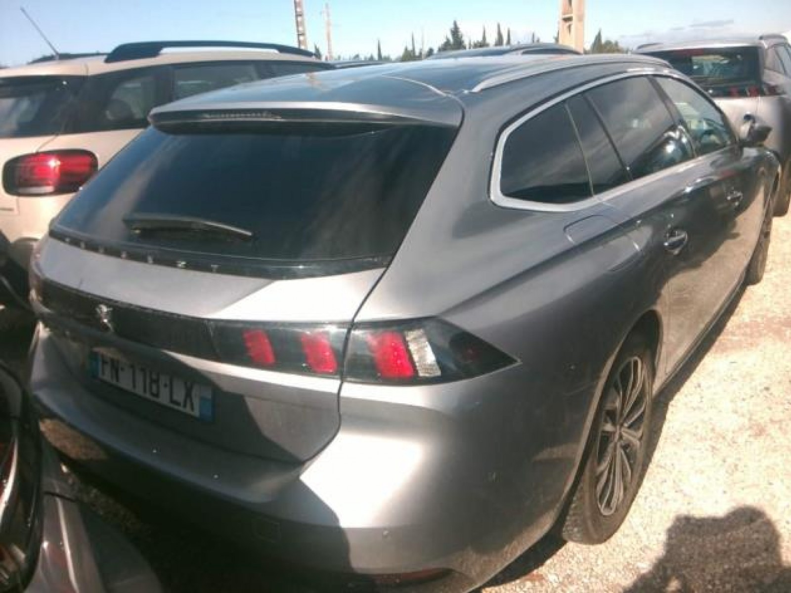 PEUGEOT - 508 SW - #162286 - 1