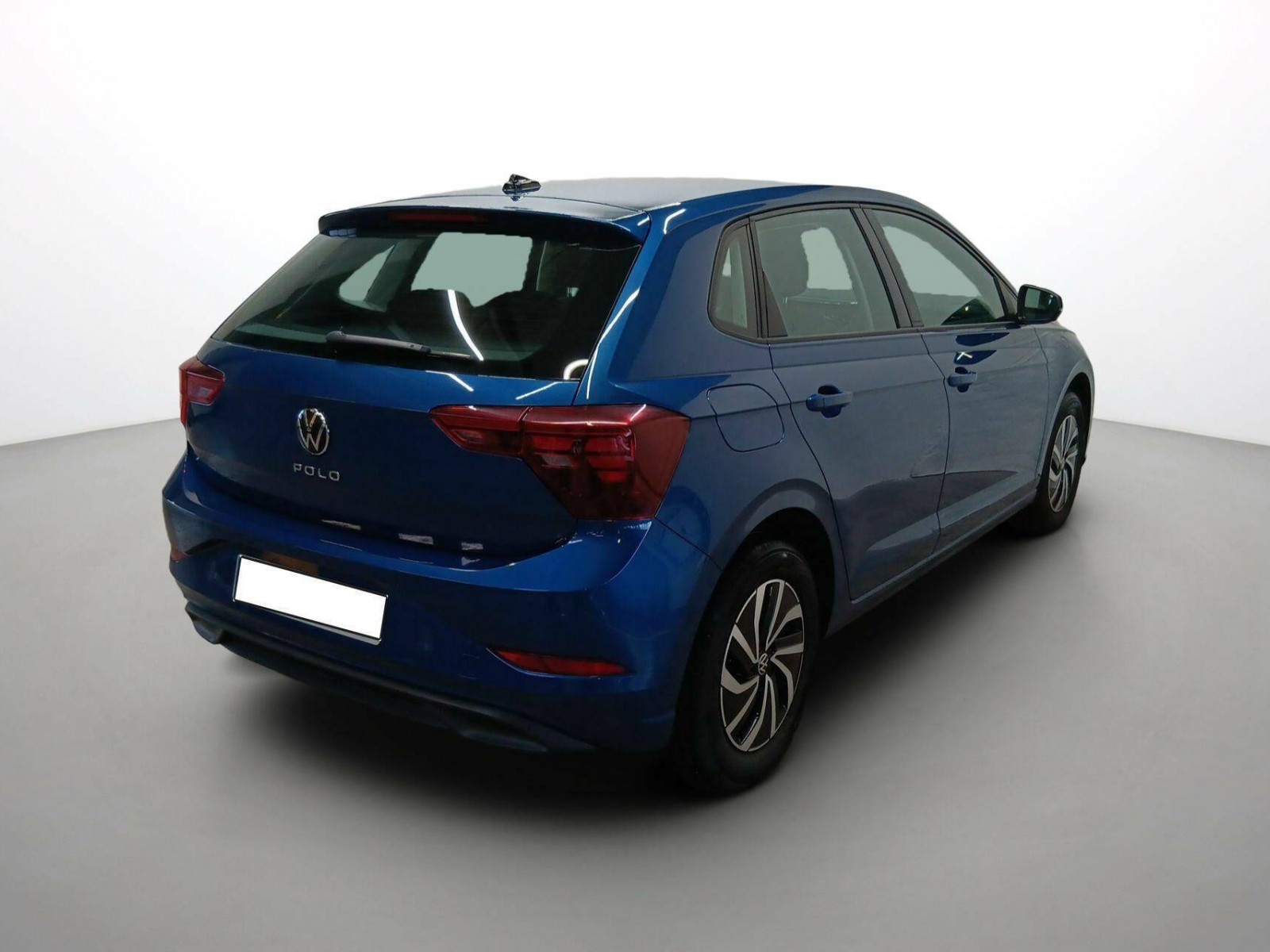 VOLKSWAGEN - POLO - #537925 - 3