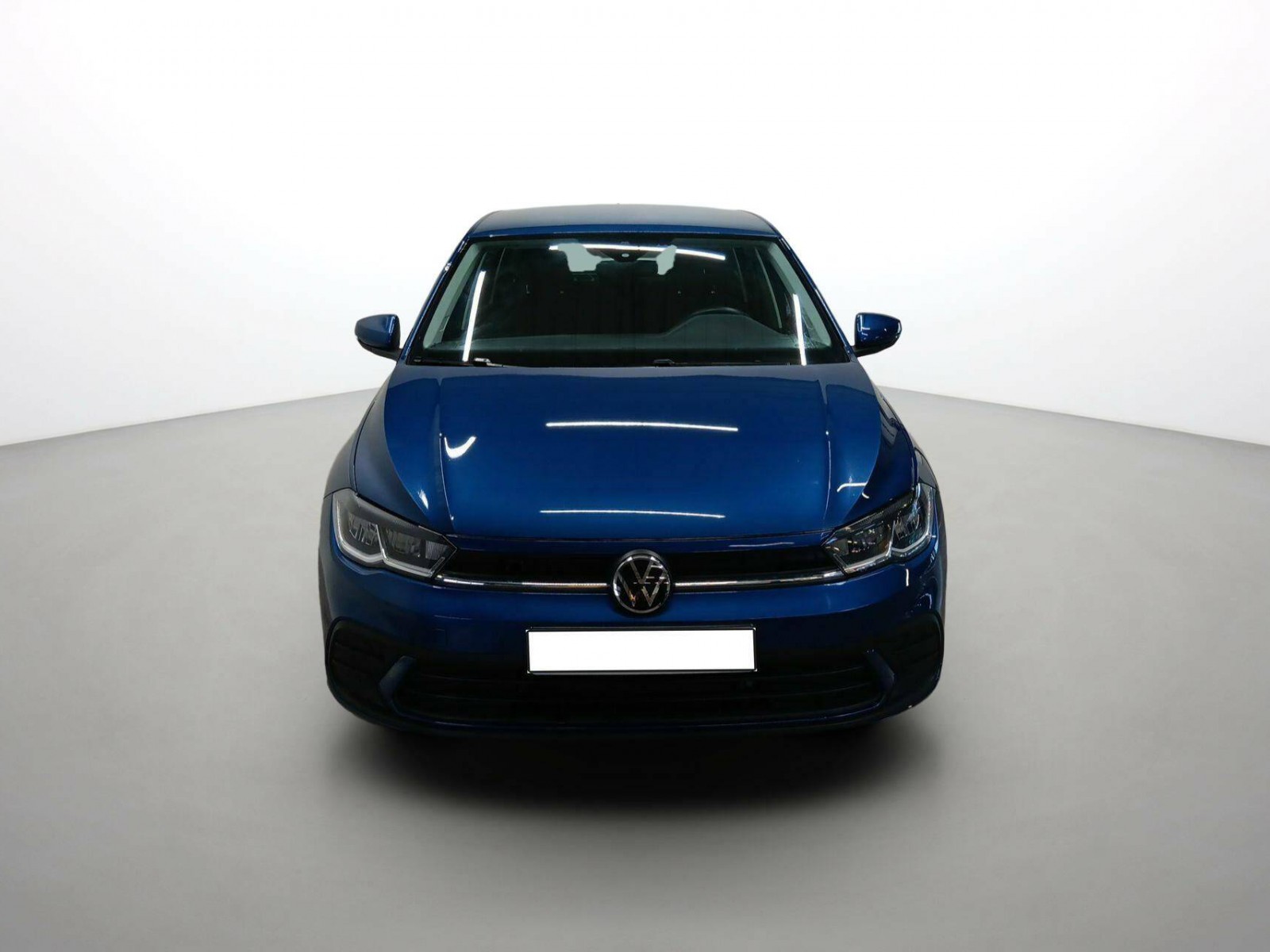 VOLKSWAGEN - POLO - #537925 - 4