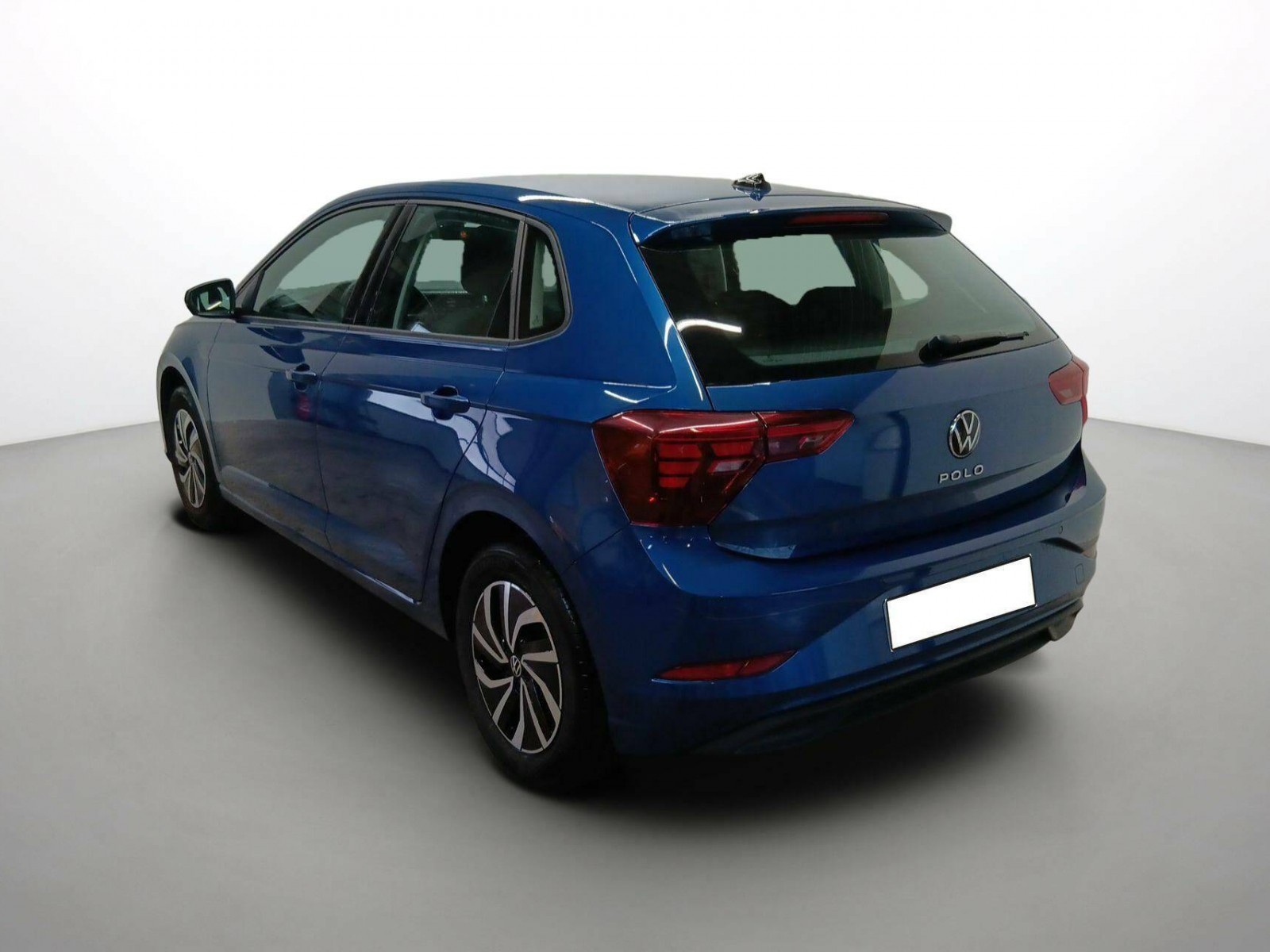 VOLKSWAGEN - POLO - #537934 - 2