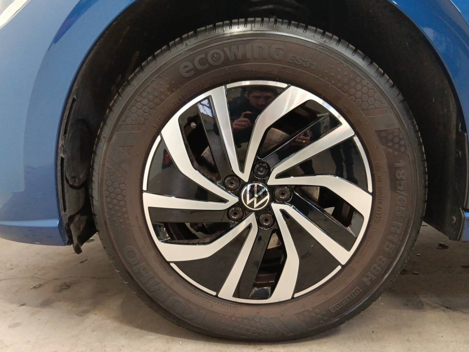 VOLKSWAGEN - POLO - #537935 - 6