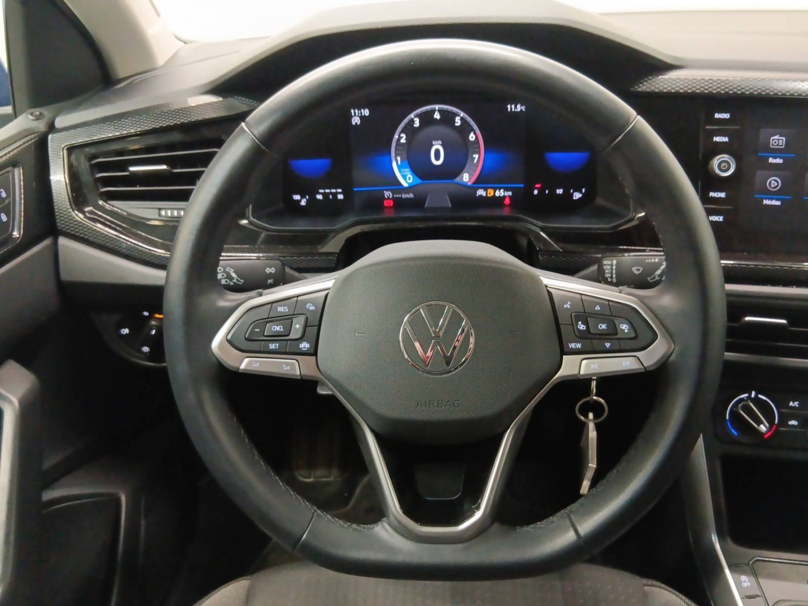 VOLKSWAGEN - POLO - #537935 - 10