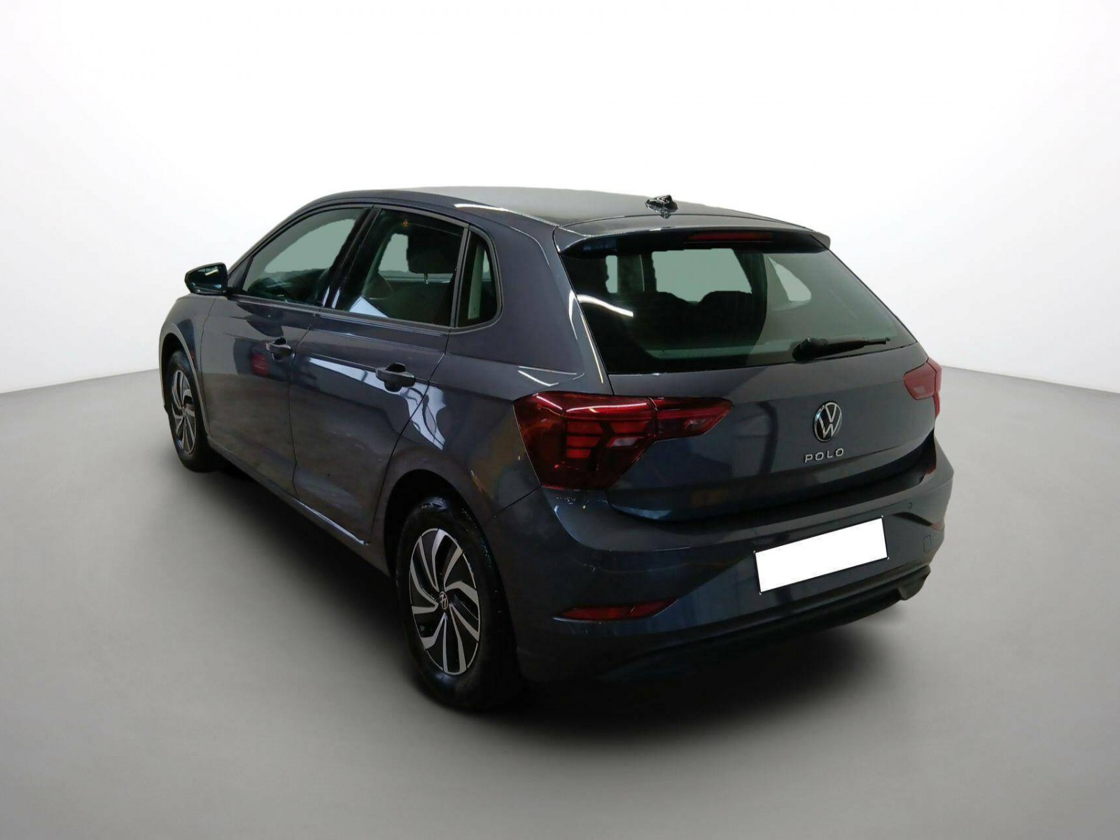 VOLKSWAGEN - POLO - #537932 - 2