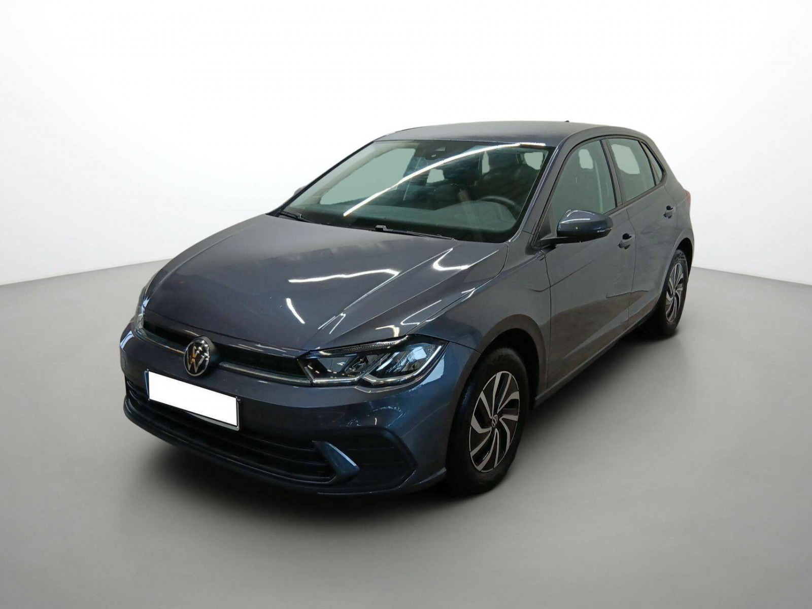 VOLKSWAGEN - POLO - #537939 - 0