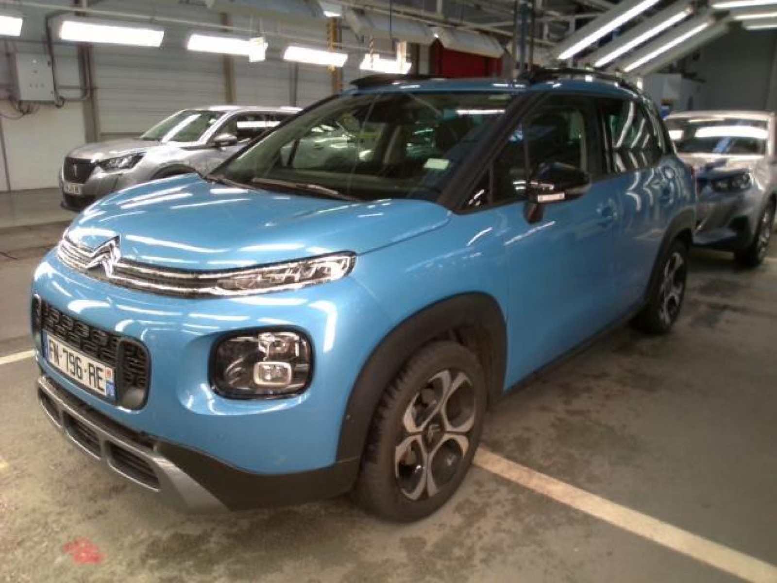 CITROEN - C3 AIRCROSS - #162352 - 0