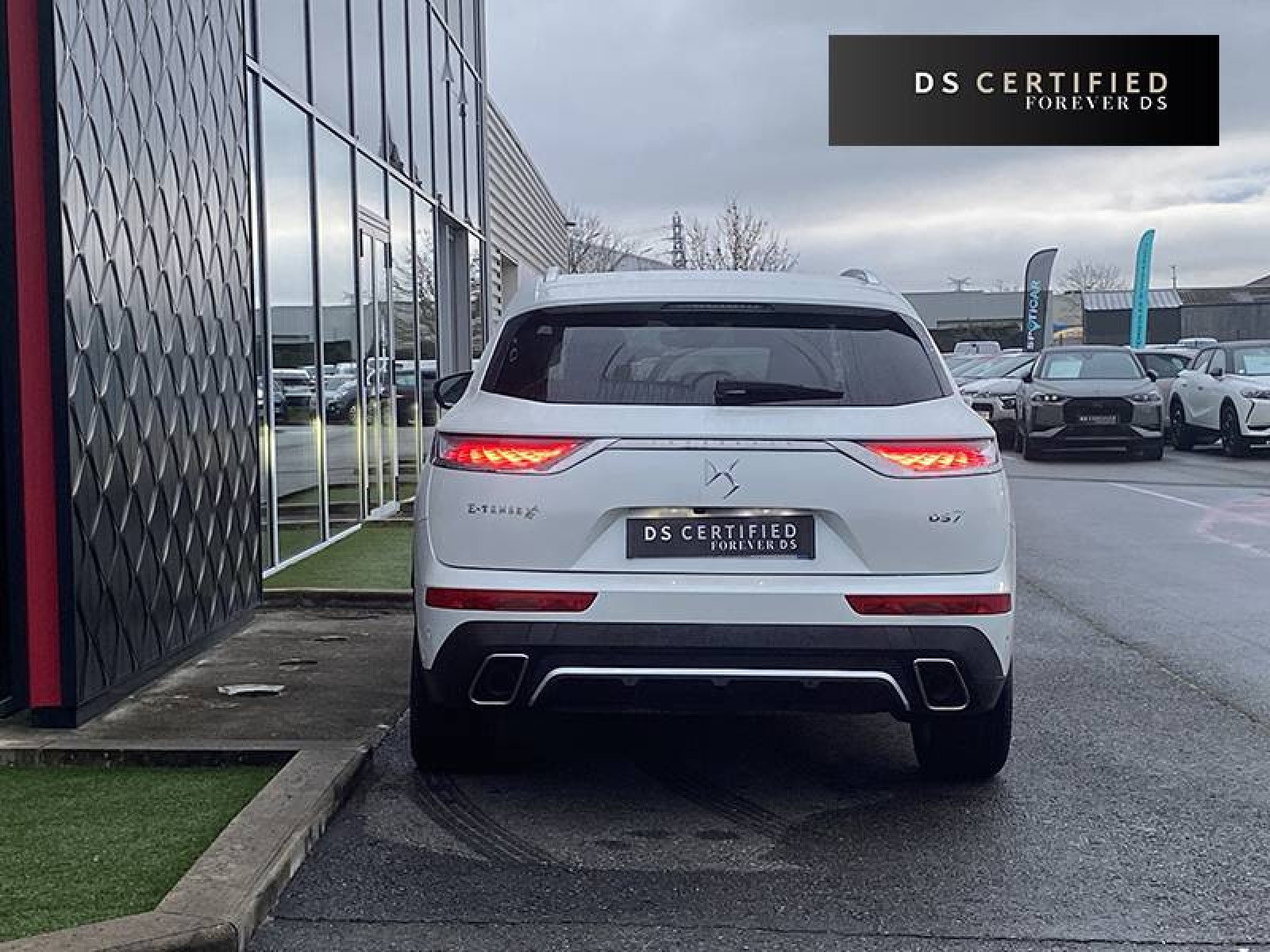 DS - DS7 CROSSBACK - #546595 - 4