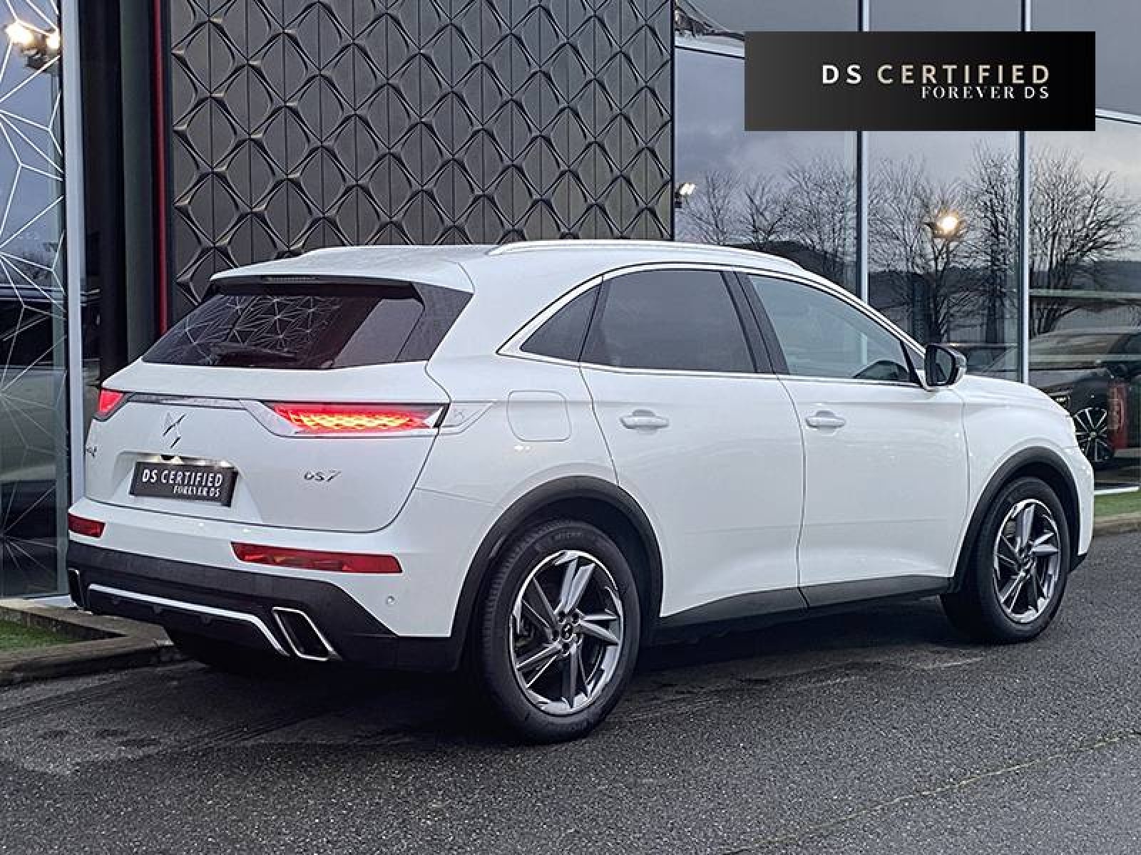 DS - DS7 CROSSBACK - #546595 - 6