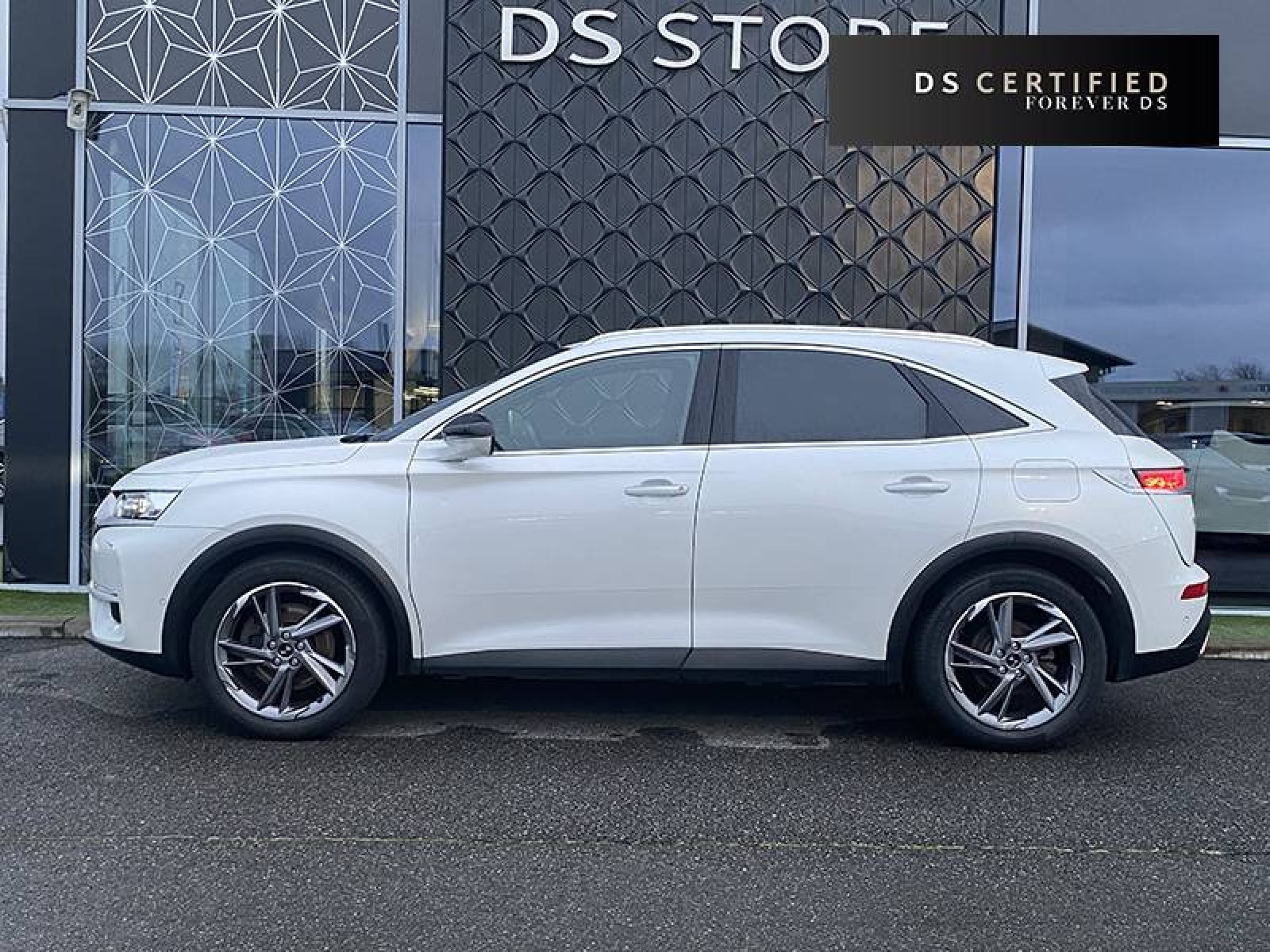 DS - DS7 CROSSBACK - #546595 - 10