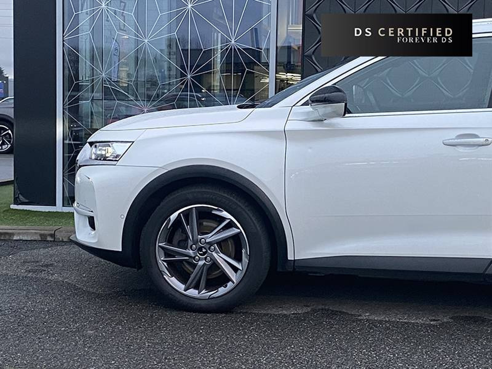 DS - DS7 CROSSBACK - #546595 - 11