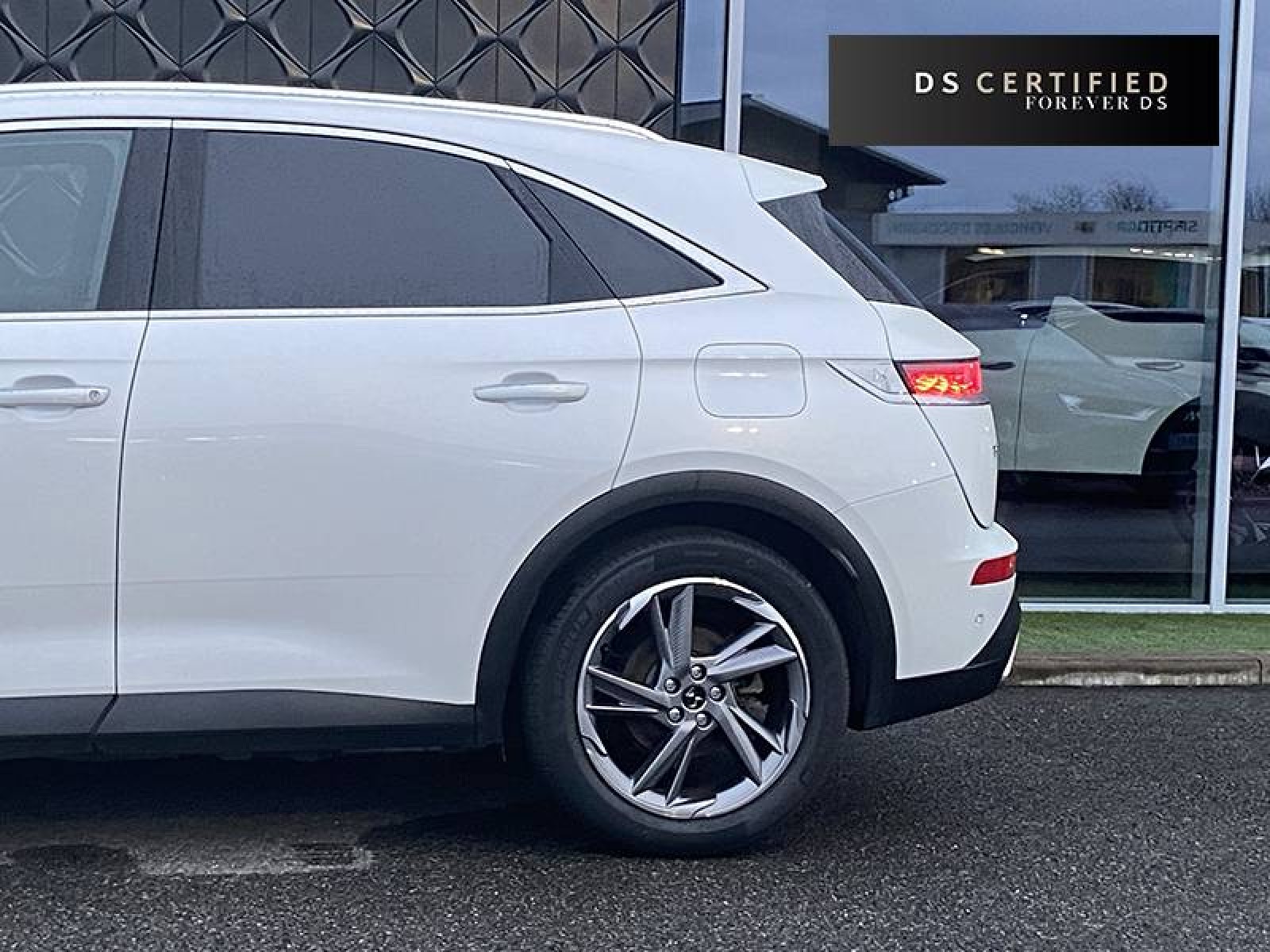 DS - DS7 CROSSBACK - #546595 - 12