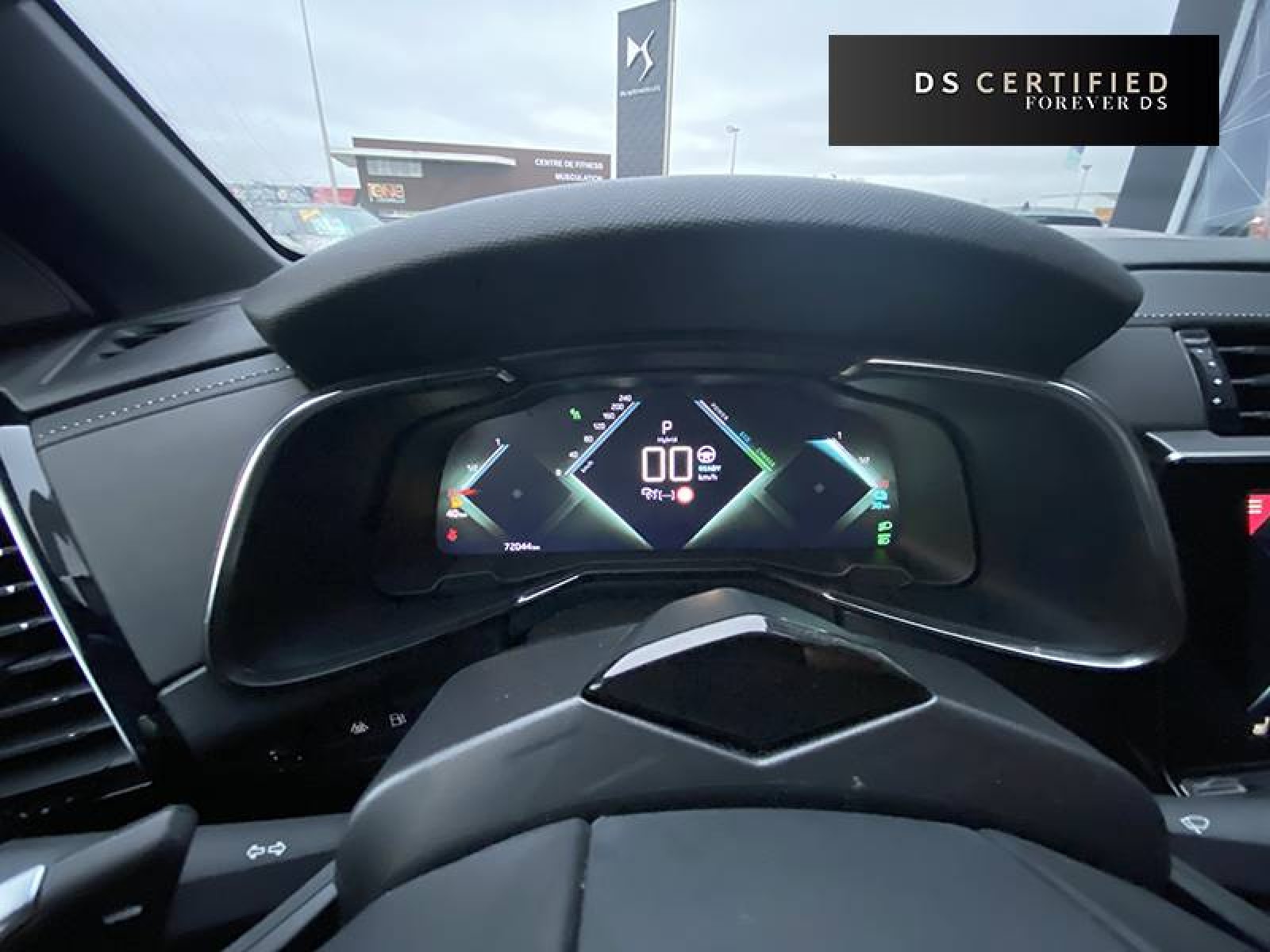 DS - DS7 CROSSBACK - #546595 - 22