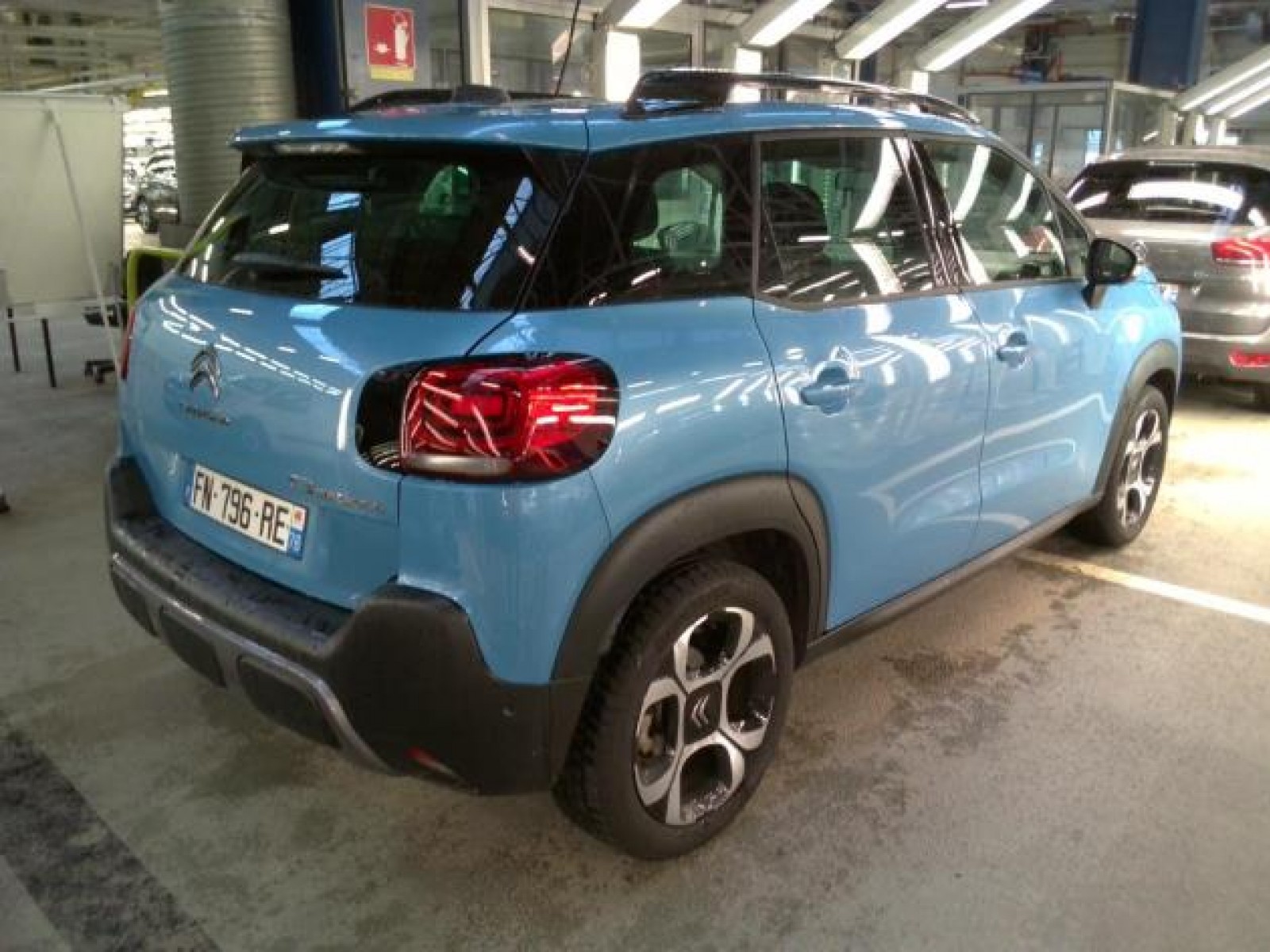 CITROEN - C3 AIRCROSS - #162352 - 1