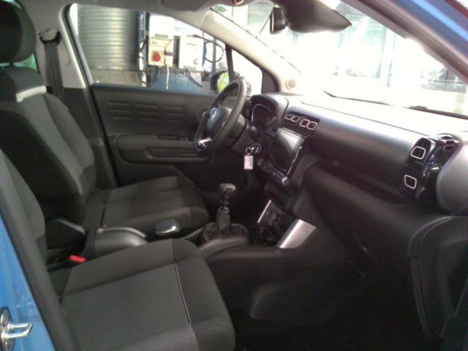CITROEN - C3 AIRCROSS - #162352 - 2